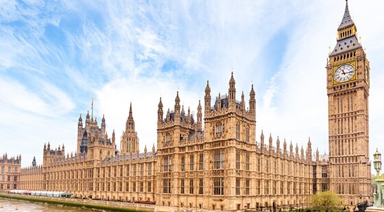 Houses of Parliament catering hit by hospitality staff shortages