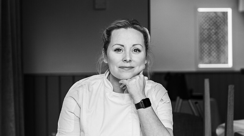 Anna Haugh: Young chefs will have a bright future if they do their homework