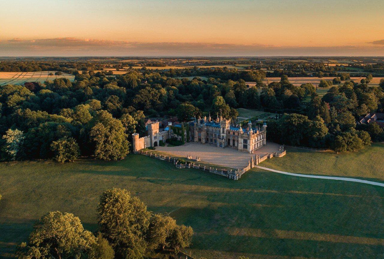 RA Venues secures six-year catering contract with Knebworth House