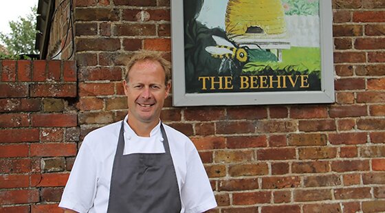 Dominic Chapman’s Beehive in Berkshire sold to new operator 