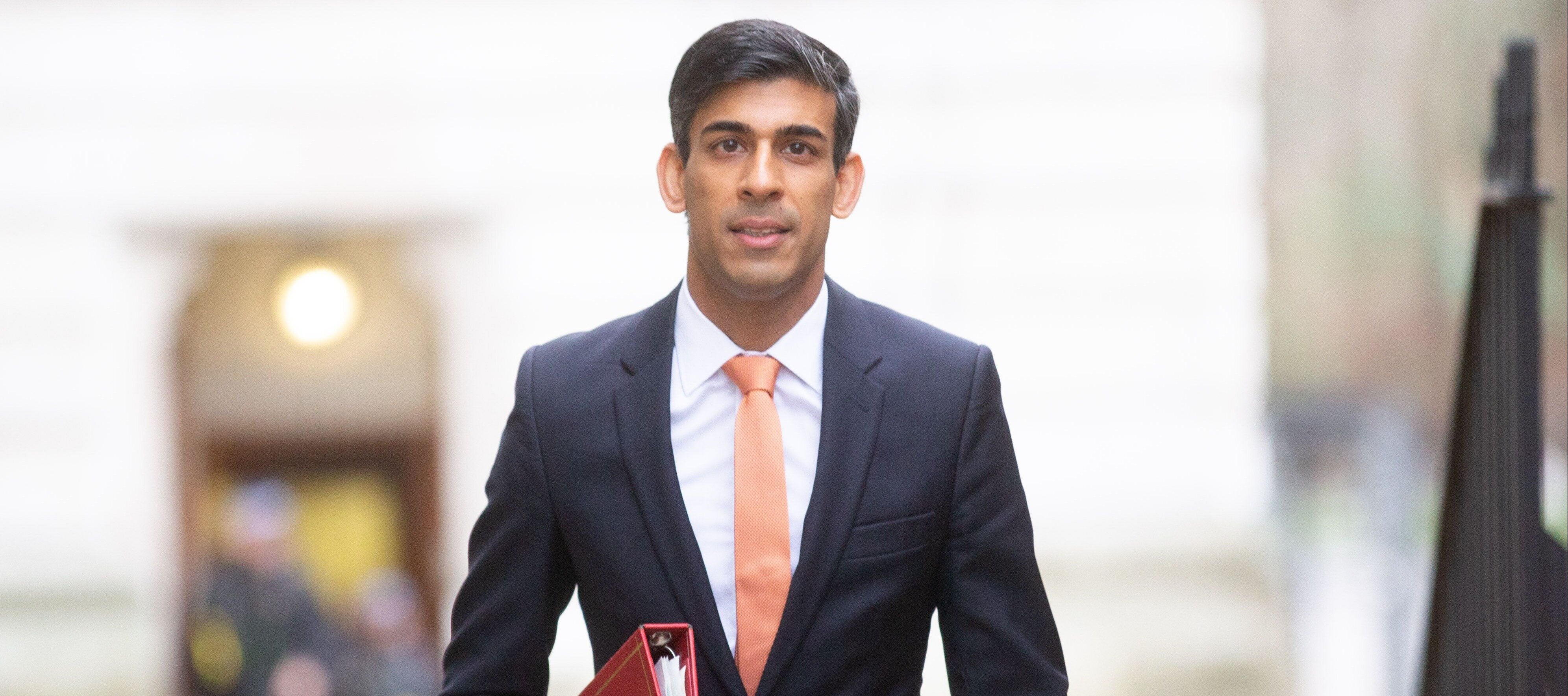 Rishi Sunak  says furlough scheme 'on track' to be up and running by end of April