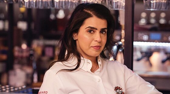 Dipna Anand to open new venture with Restaurant Associates