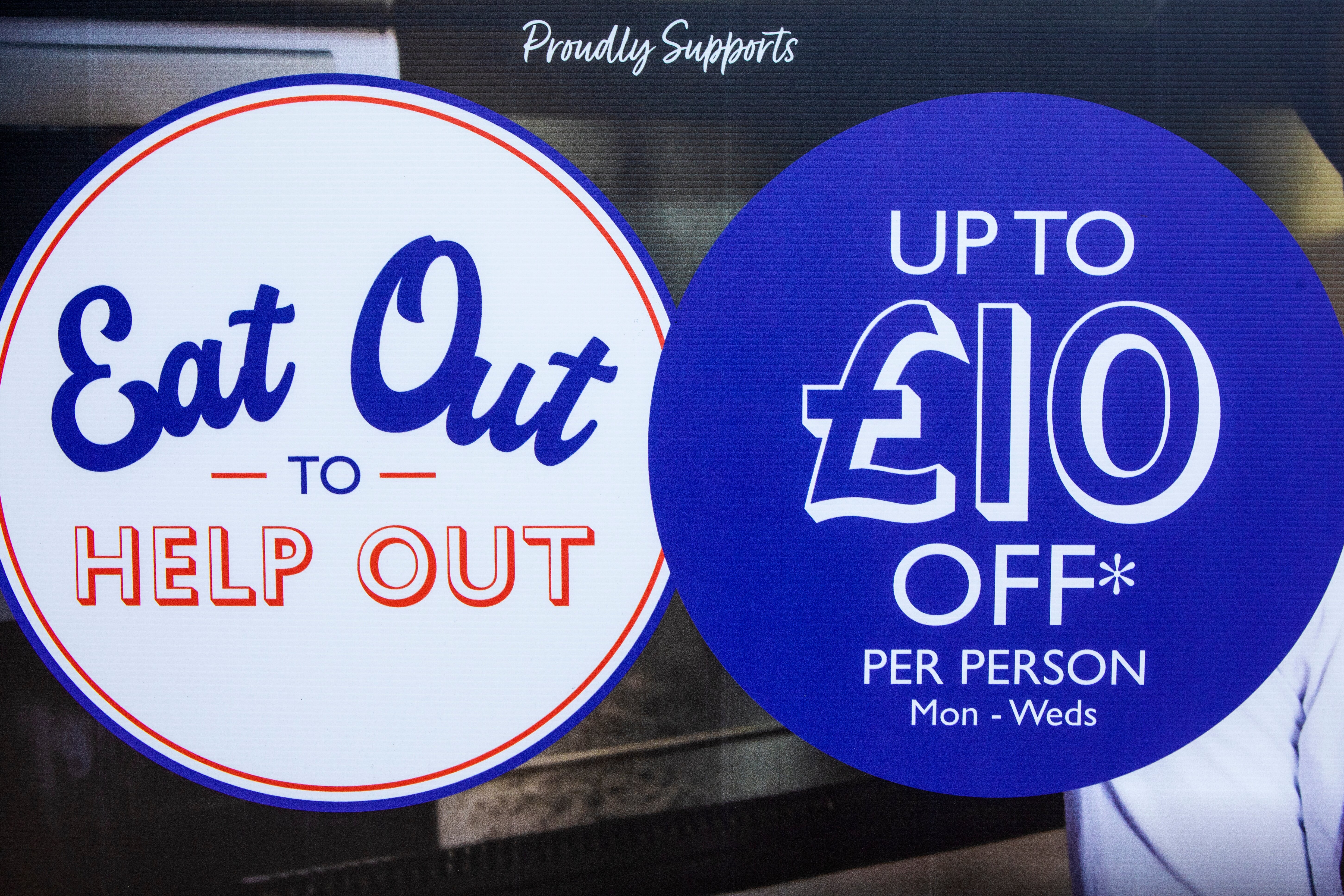 Eat Out To Help Out successful despite sales drop in week two