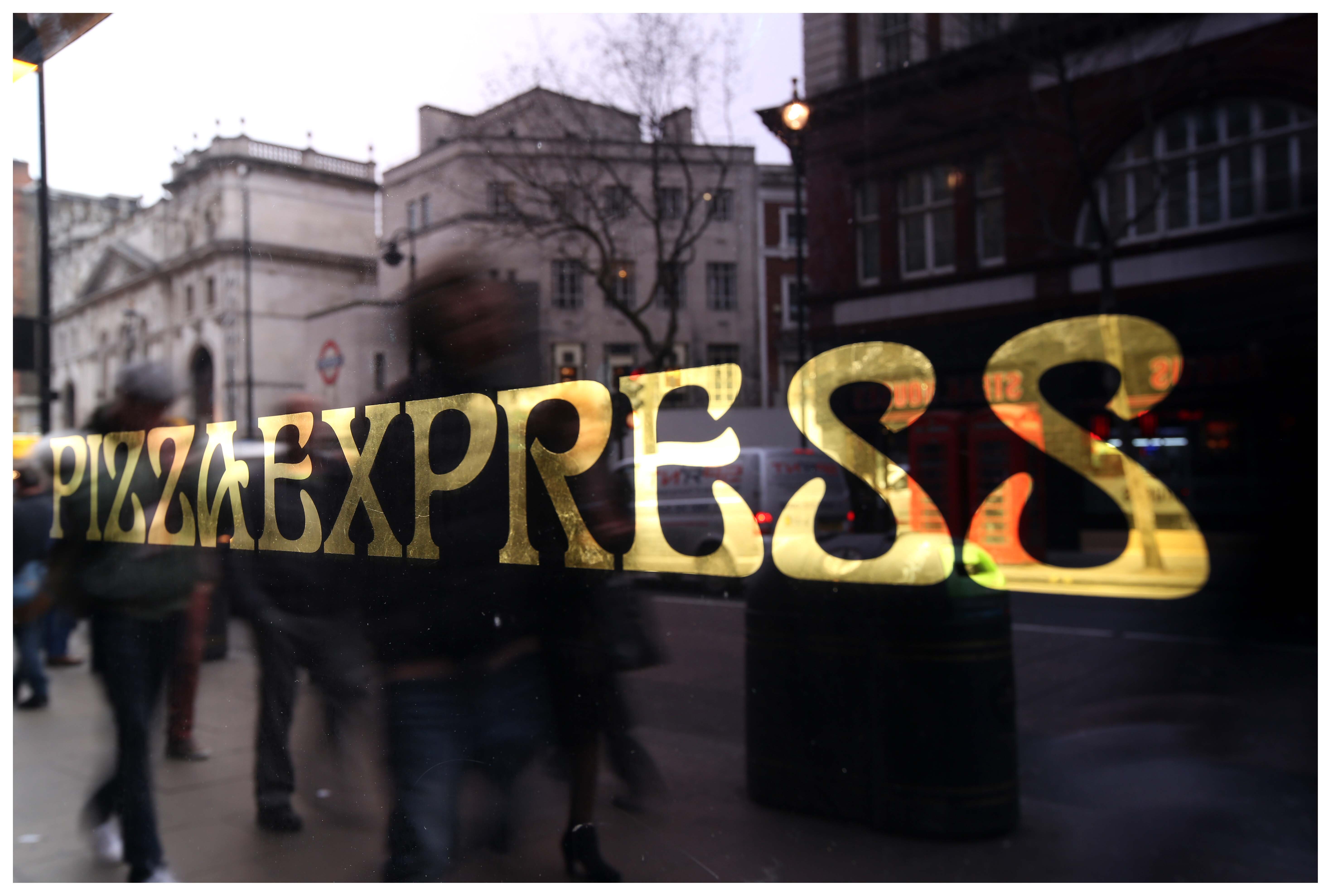 Lenders set to take over PizzaExpress and restructure business