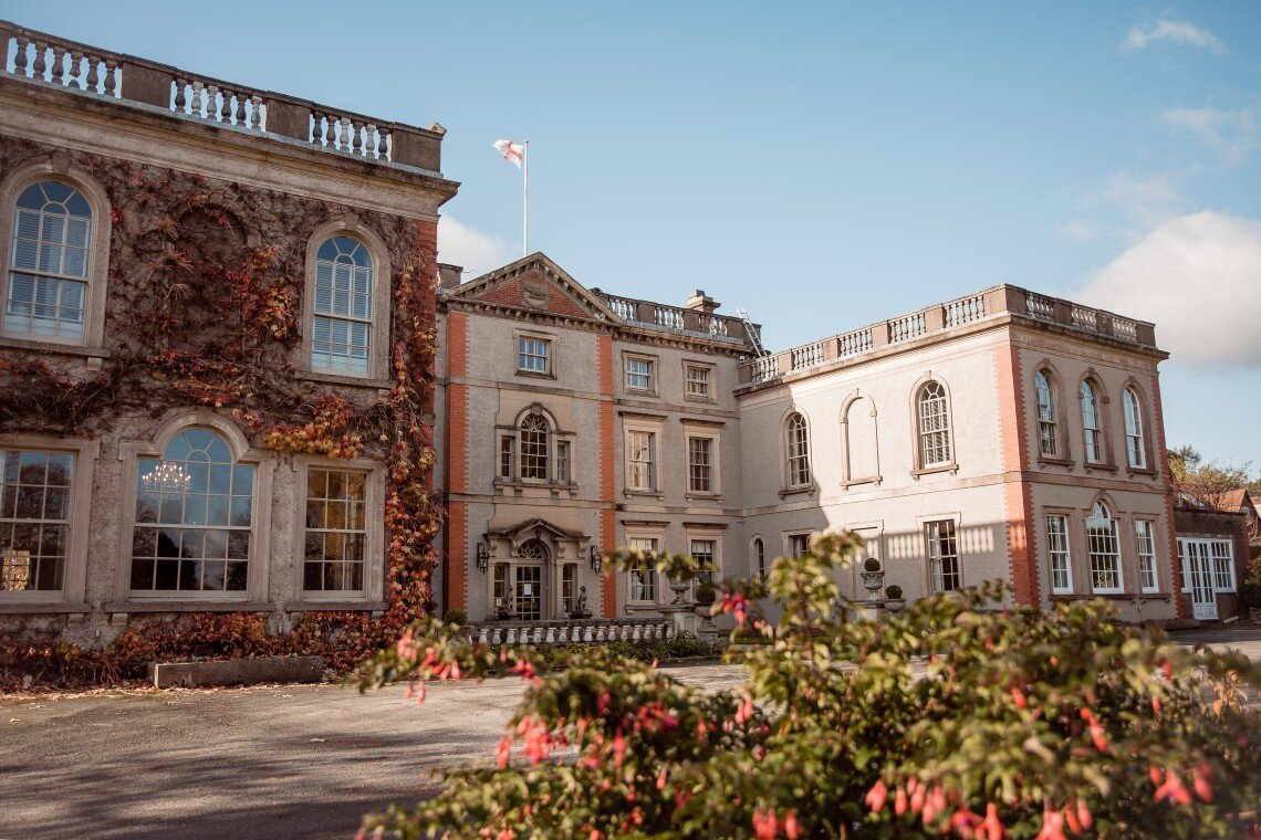 The Elms hotel reopens after multimillion-pound refurbishment