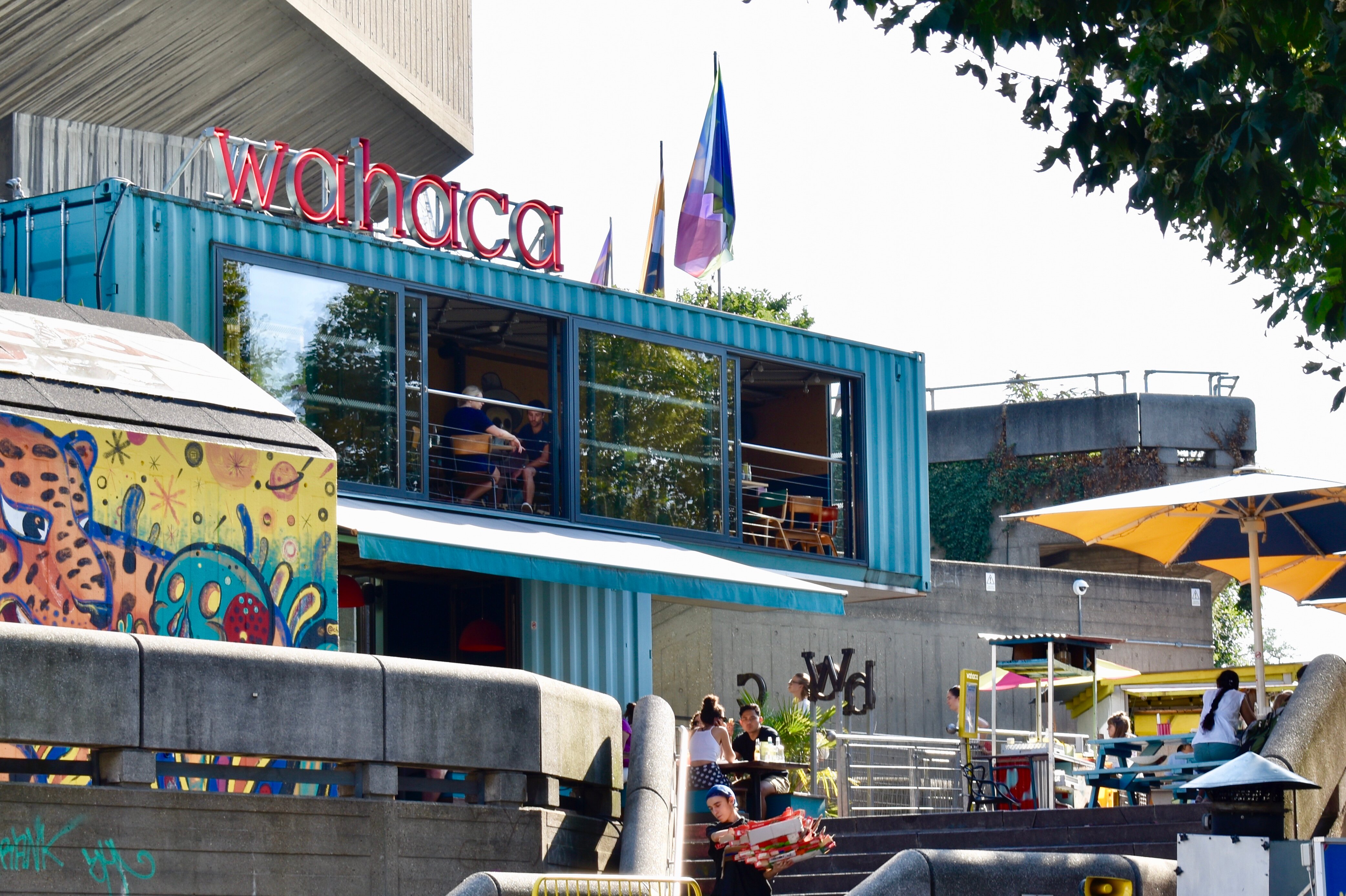 Wahaca launches CVA proposal