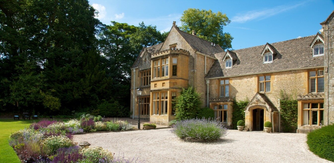 Cotswolds hotel Lords of the Manor brought to market with £6.5m price tag