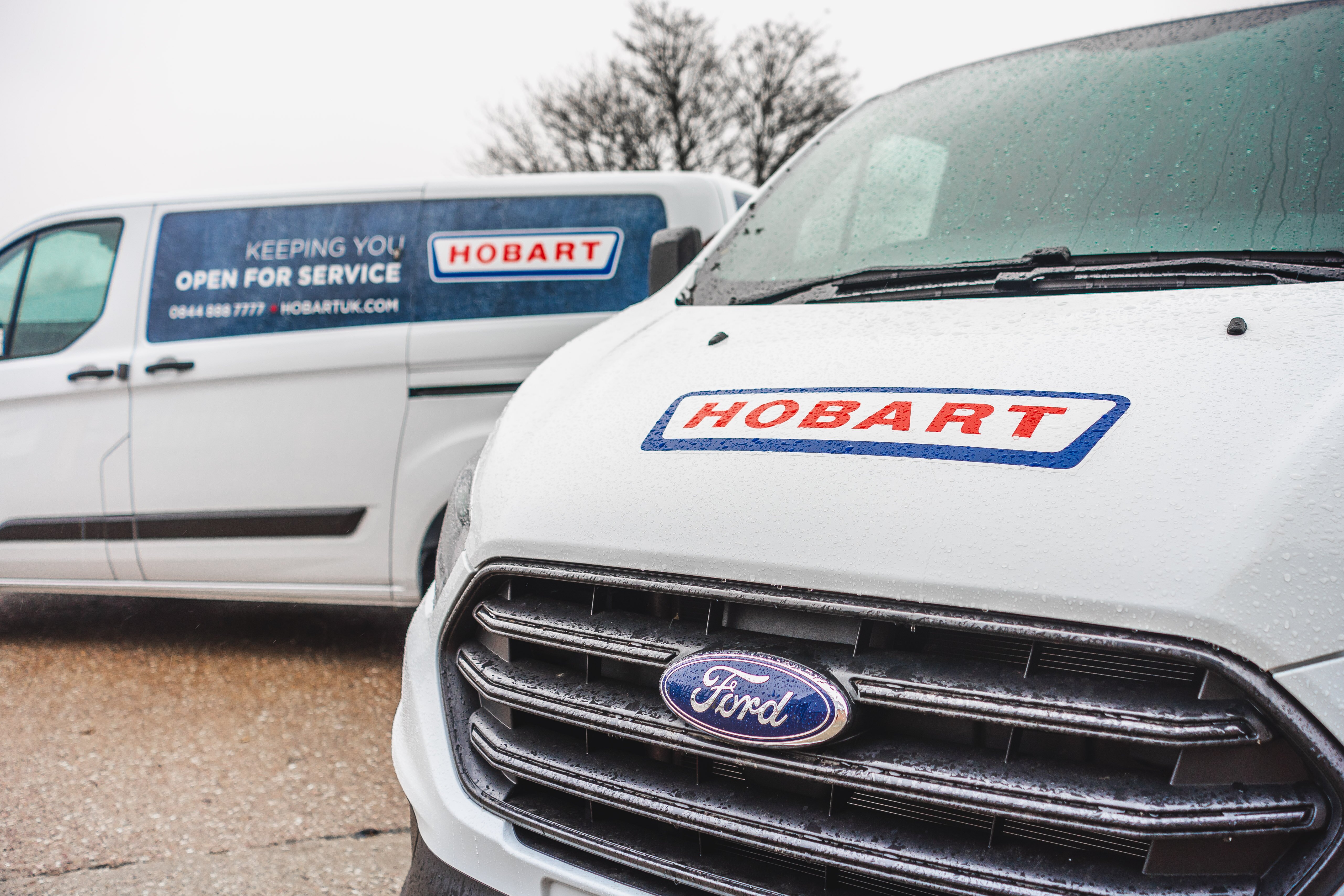 Hobart Service strengthens leadership team 