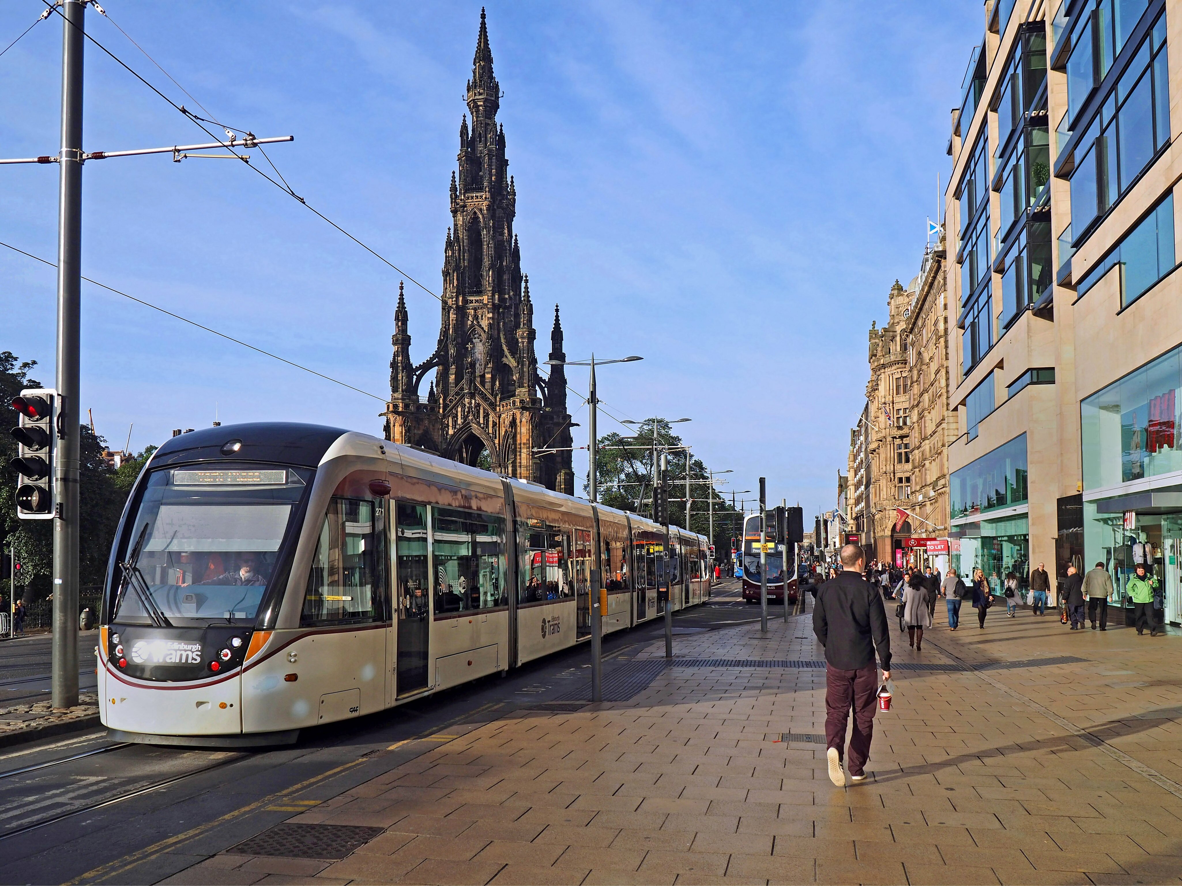 New £50m hotel, spa and sky bar set for Edinburgh’s Princes Street