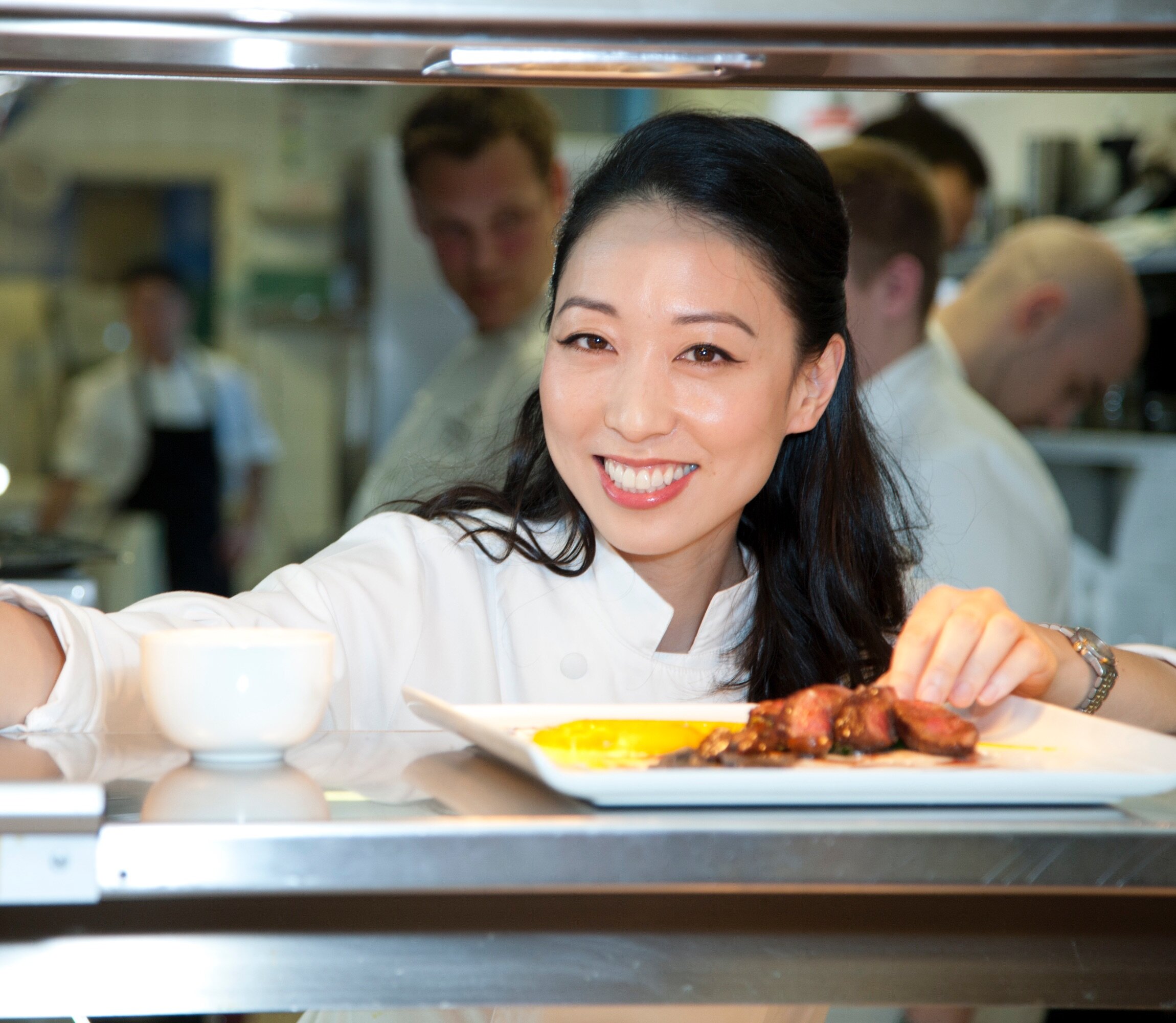 Chef Judy Joo to open Korean chicken restaurant in Westfield Shepherd's Bush