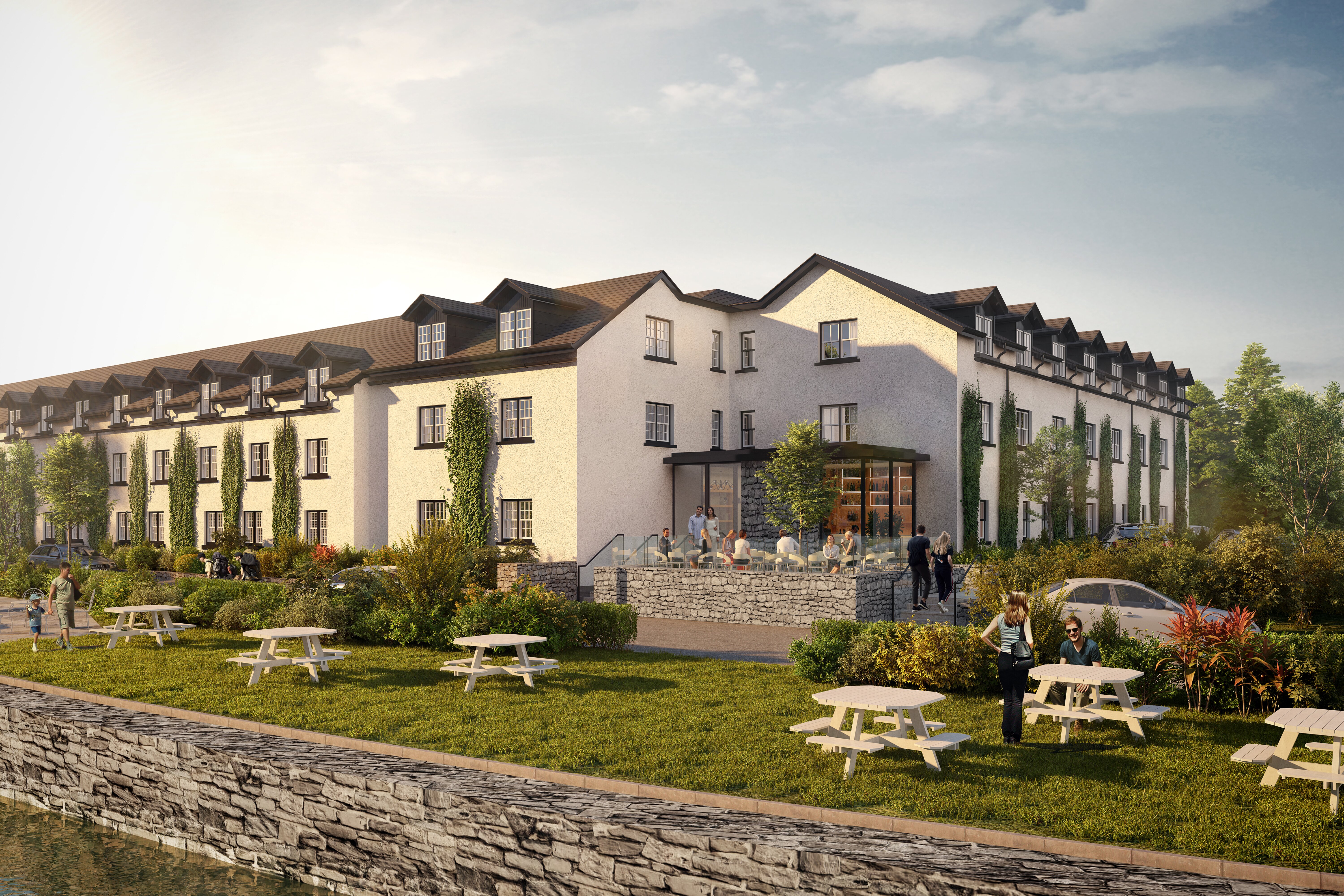 Lake District hotel set for £7m expansion to create luxury spa resort