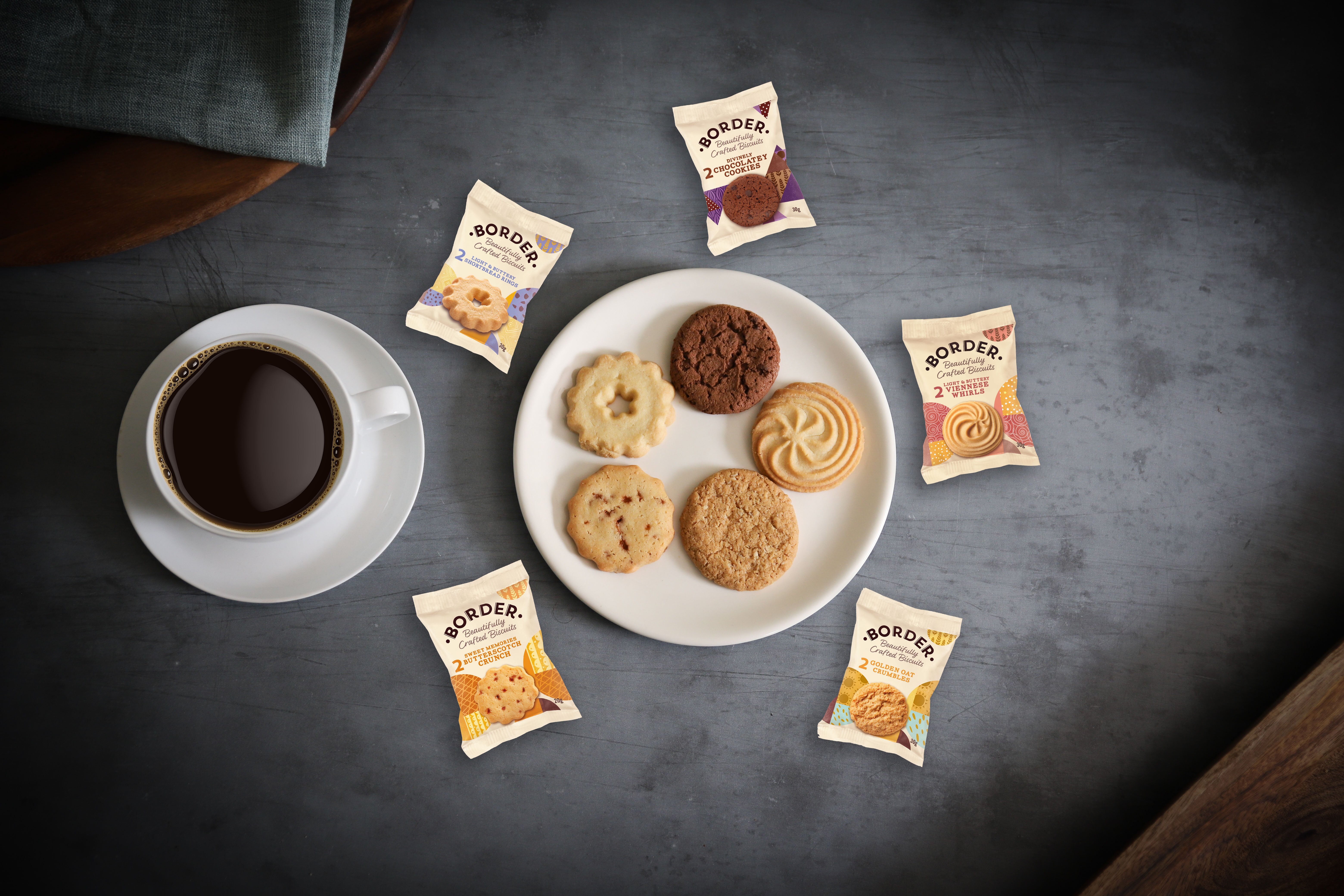 Biscuits vital for adding value to a hotel stay, survey finds