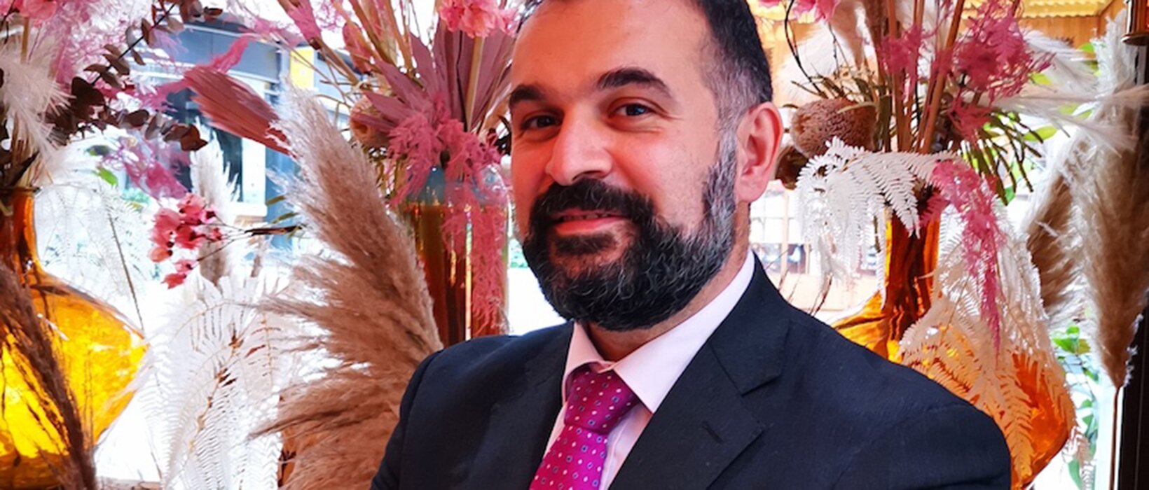 Aquavit London appoints Giancarlo Princigalli as general manager