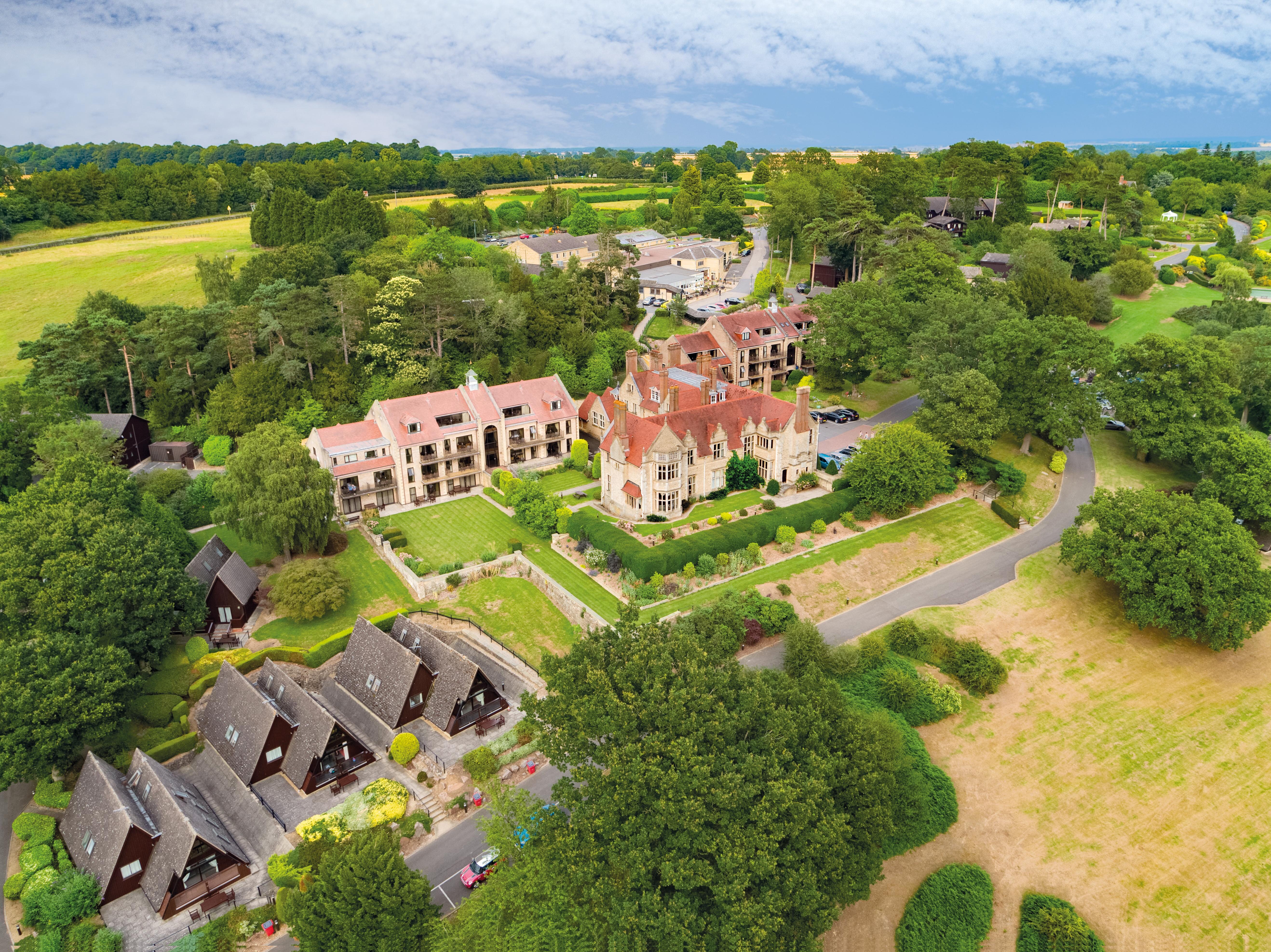 Barnsdale Hall sold to the Patel family for £10m