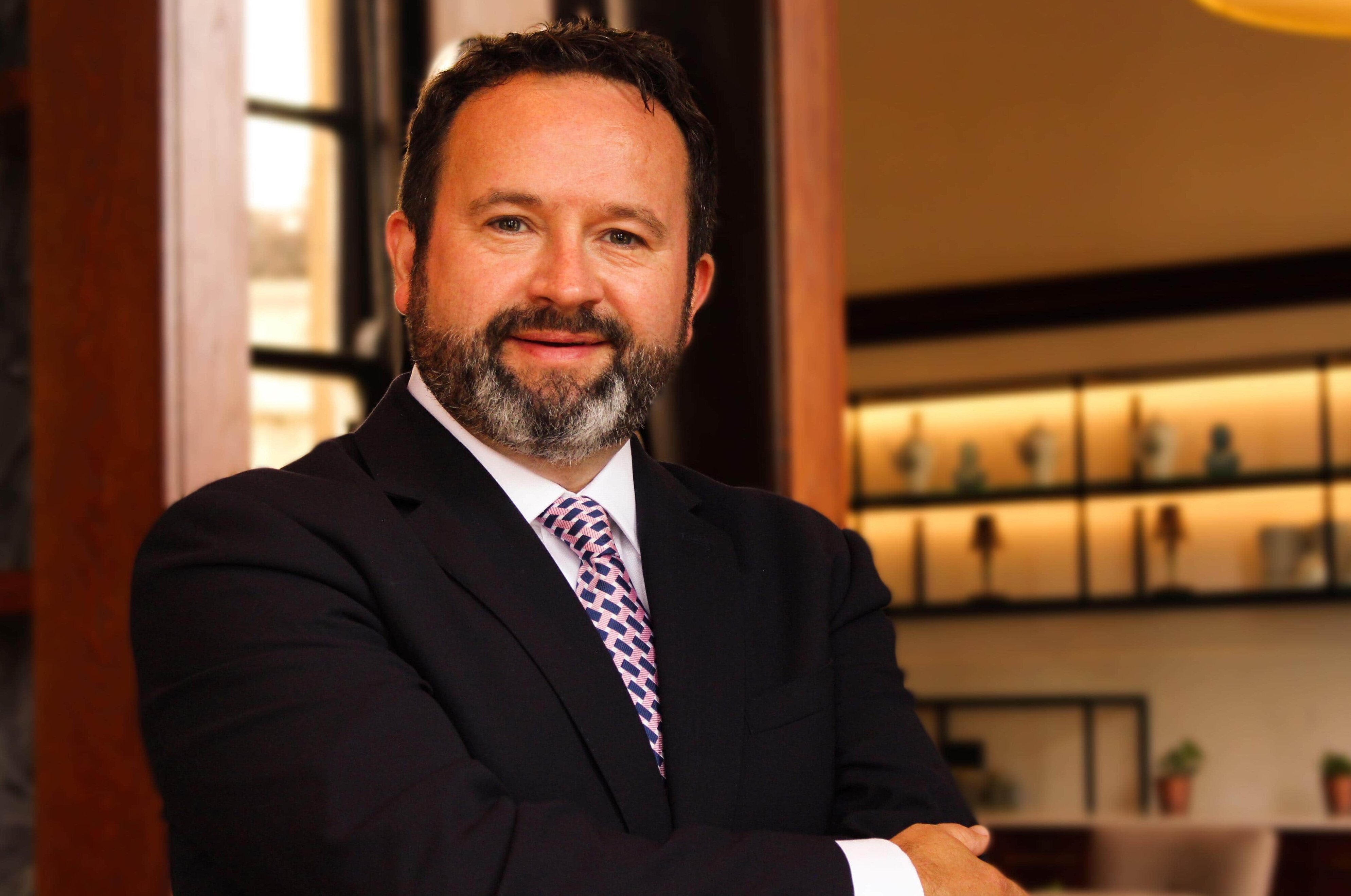 Simon Mahon appointed general manager of the Grand hotel in York