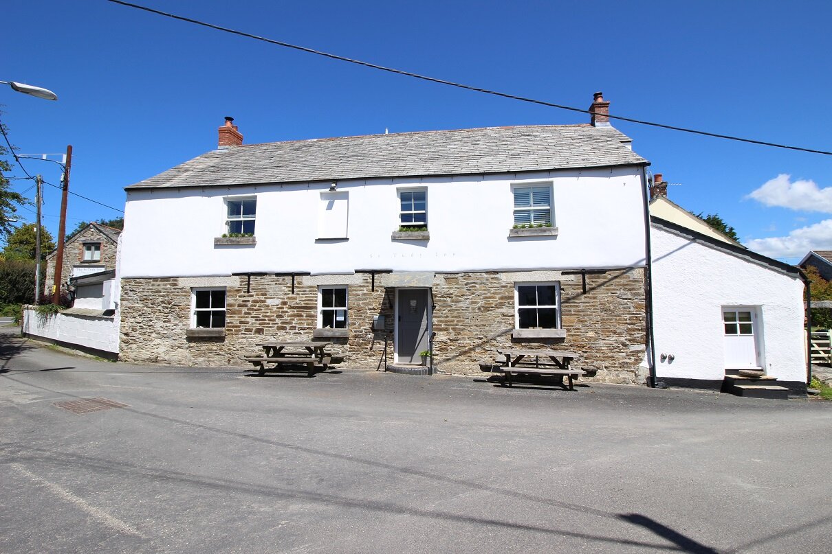 Chef Emily Scott to sell St Tudy Inn in Cornwall