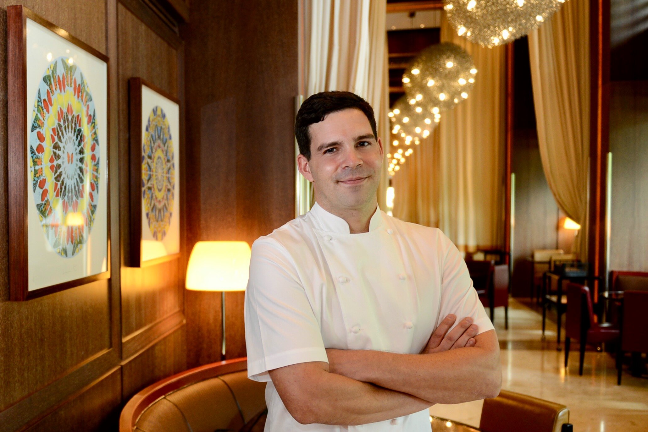 Jamie Shears appointed executive chef of 45 Park Lane