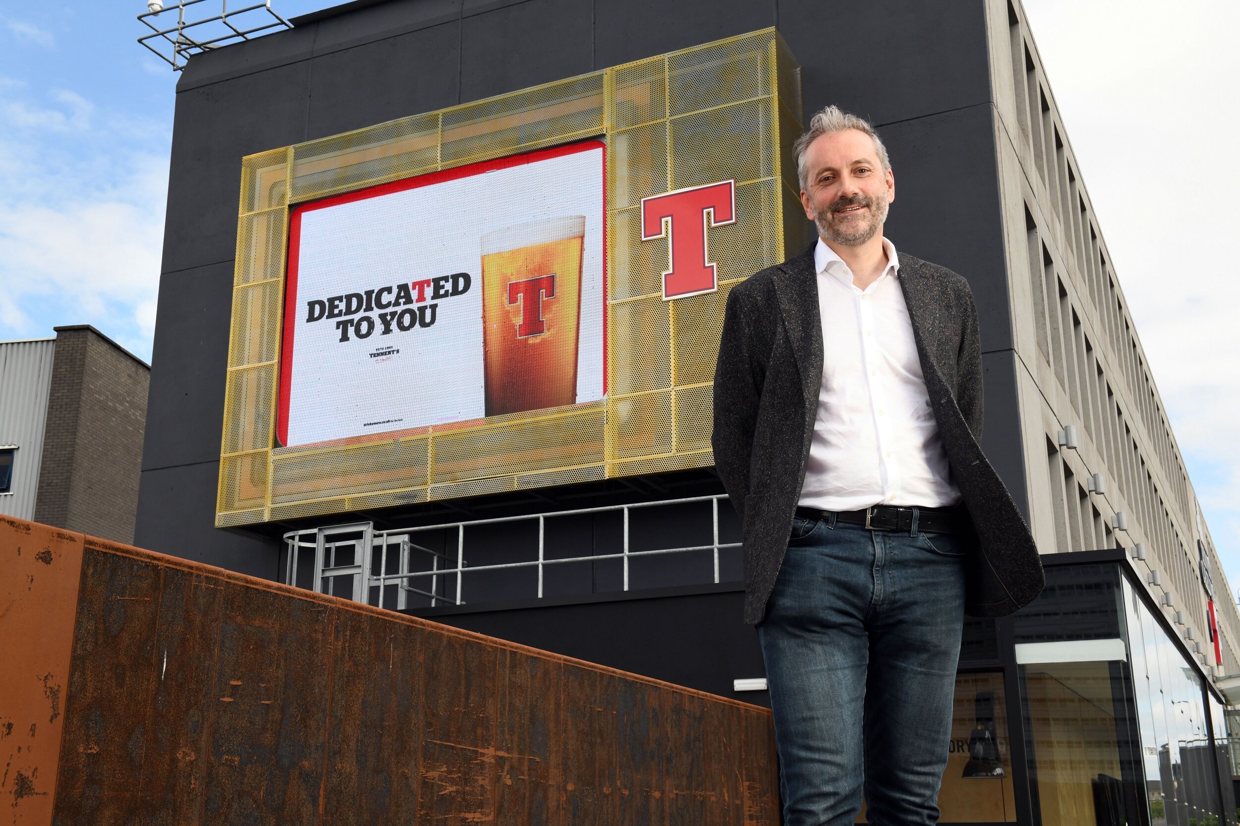 Tennent’s pledges free beer to Scotland’s pubs in bid to 'drive footfall back'