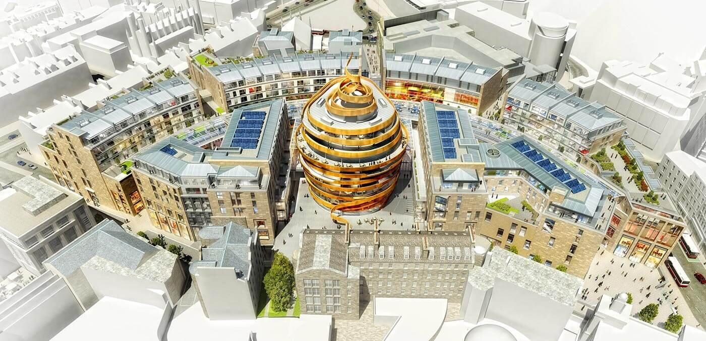 Sushisamba to open rooftop site at W Edinburgh hotel