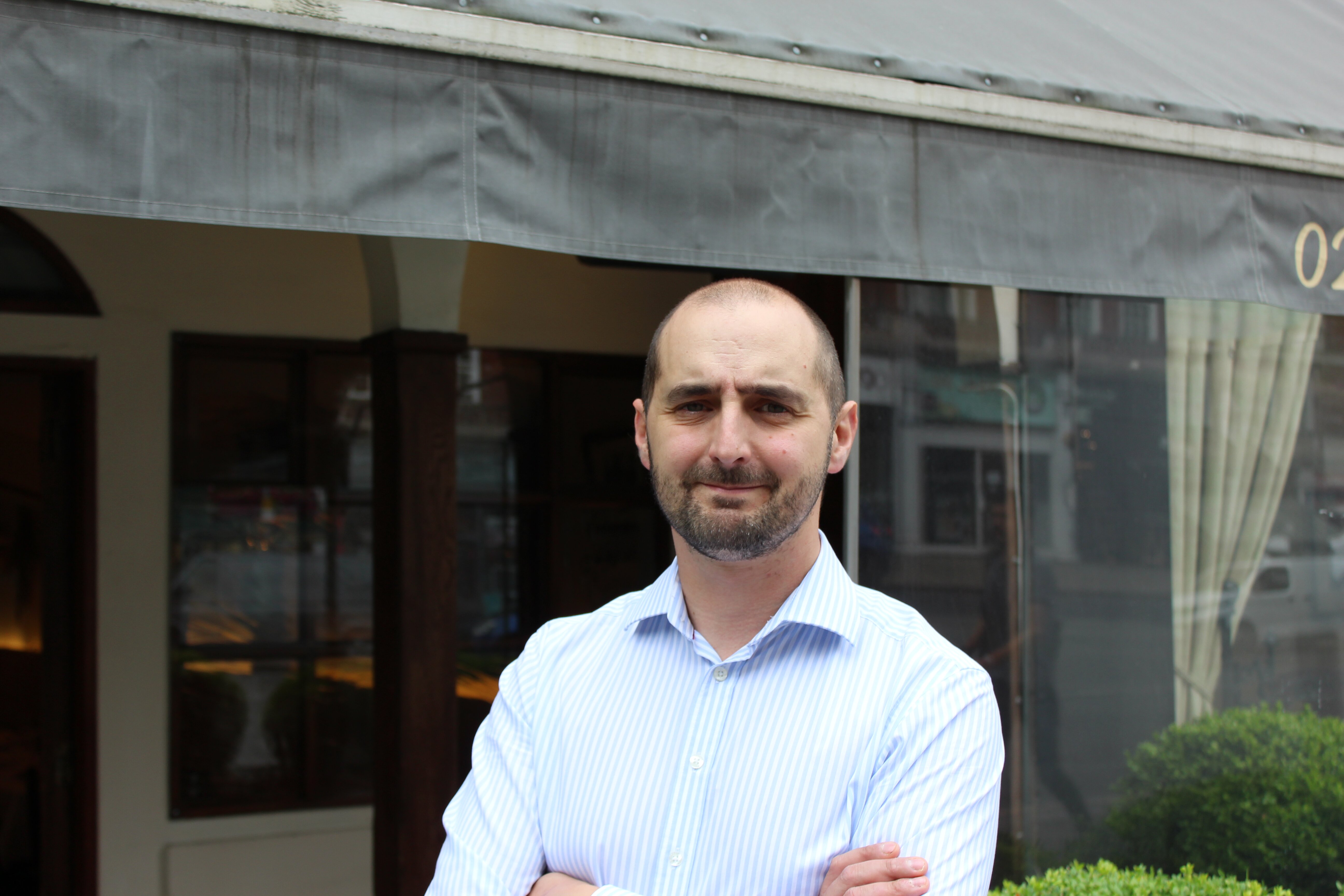 Il Portico owner calls for restaurants to boycott Deliveroo during August