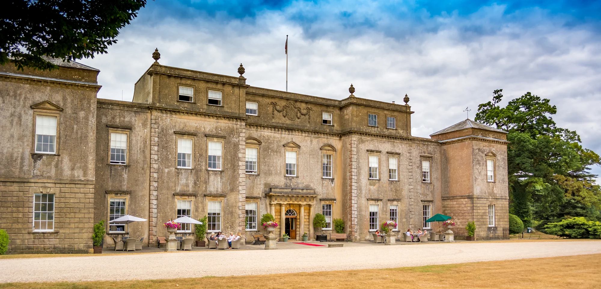 Ston Easton Park falls into administration