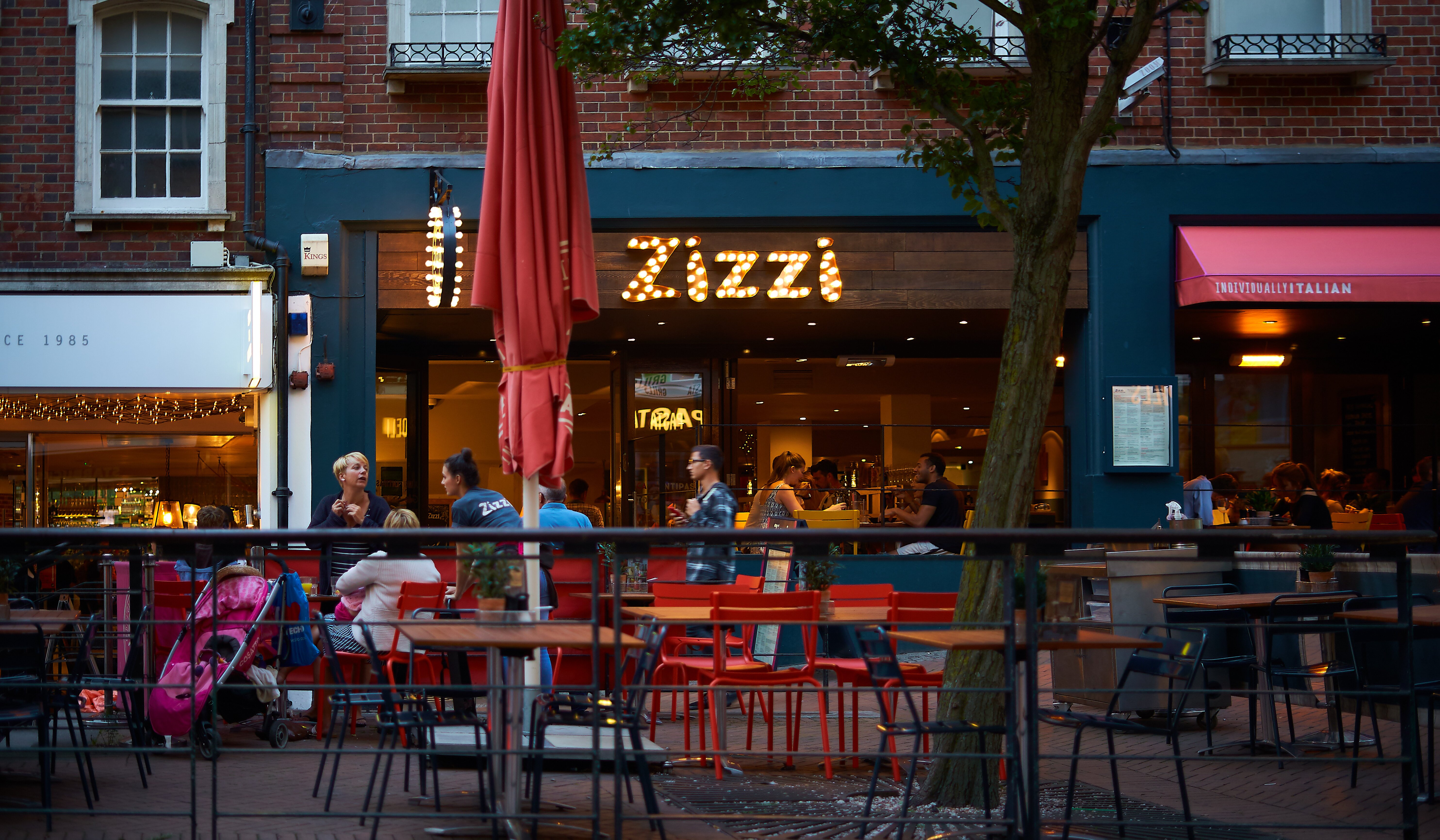 TowerBrook Capital Partners purchased Zizzi and ASK Italian owner in £109m deal