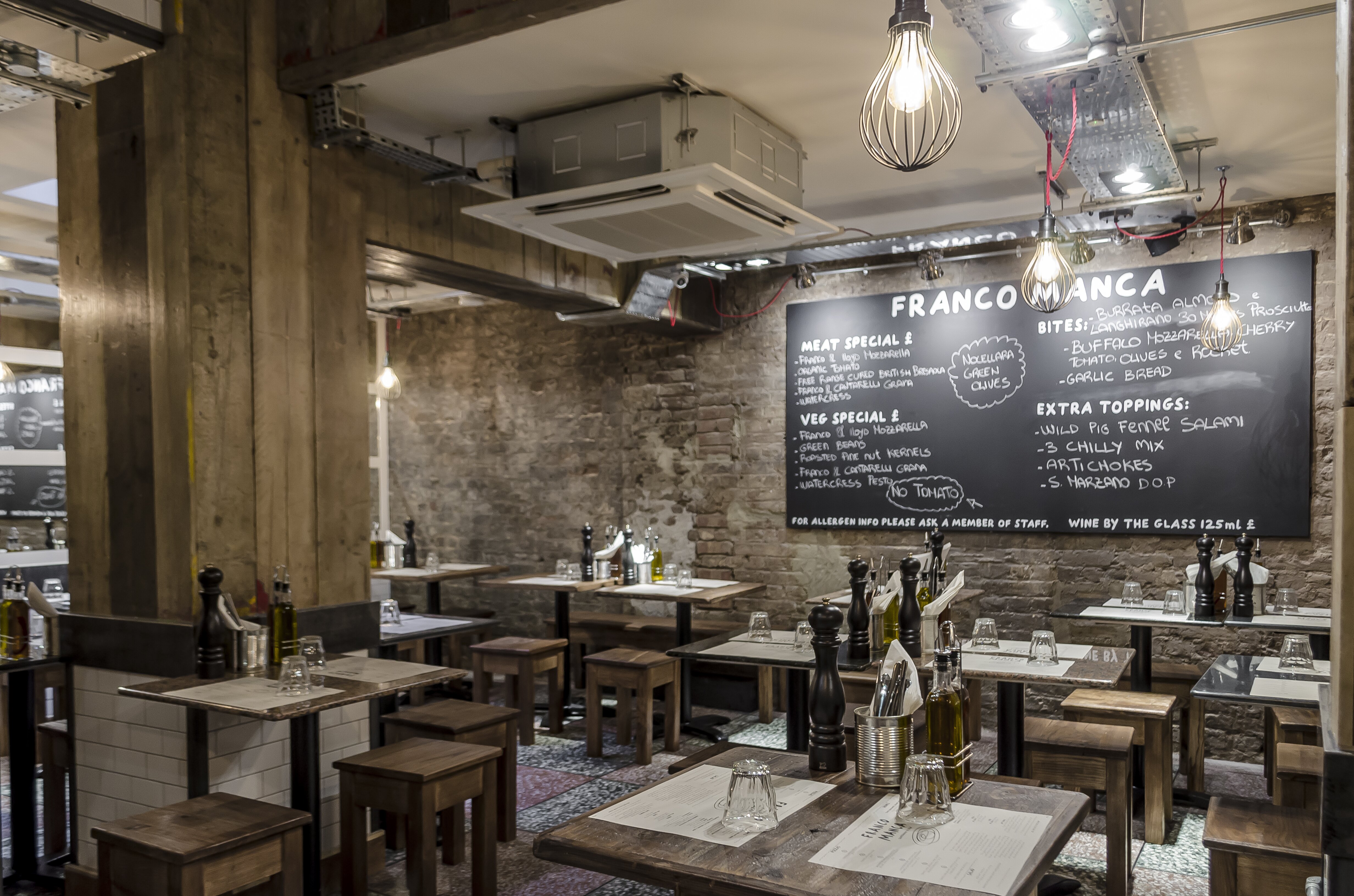 Franco Manca successfully completes £2.25m equity fundraise