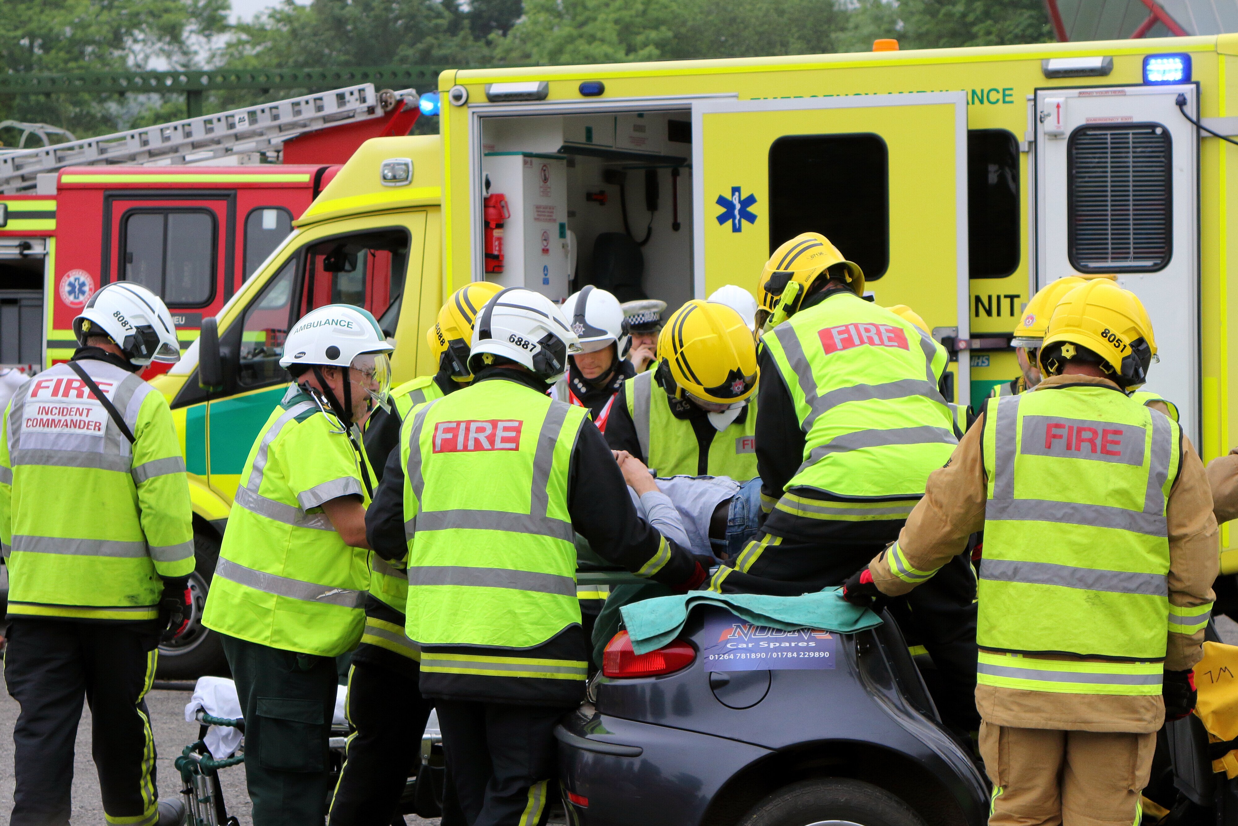 Man sustains ‘serious burns’ at St Ives restaurant fire