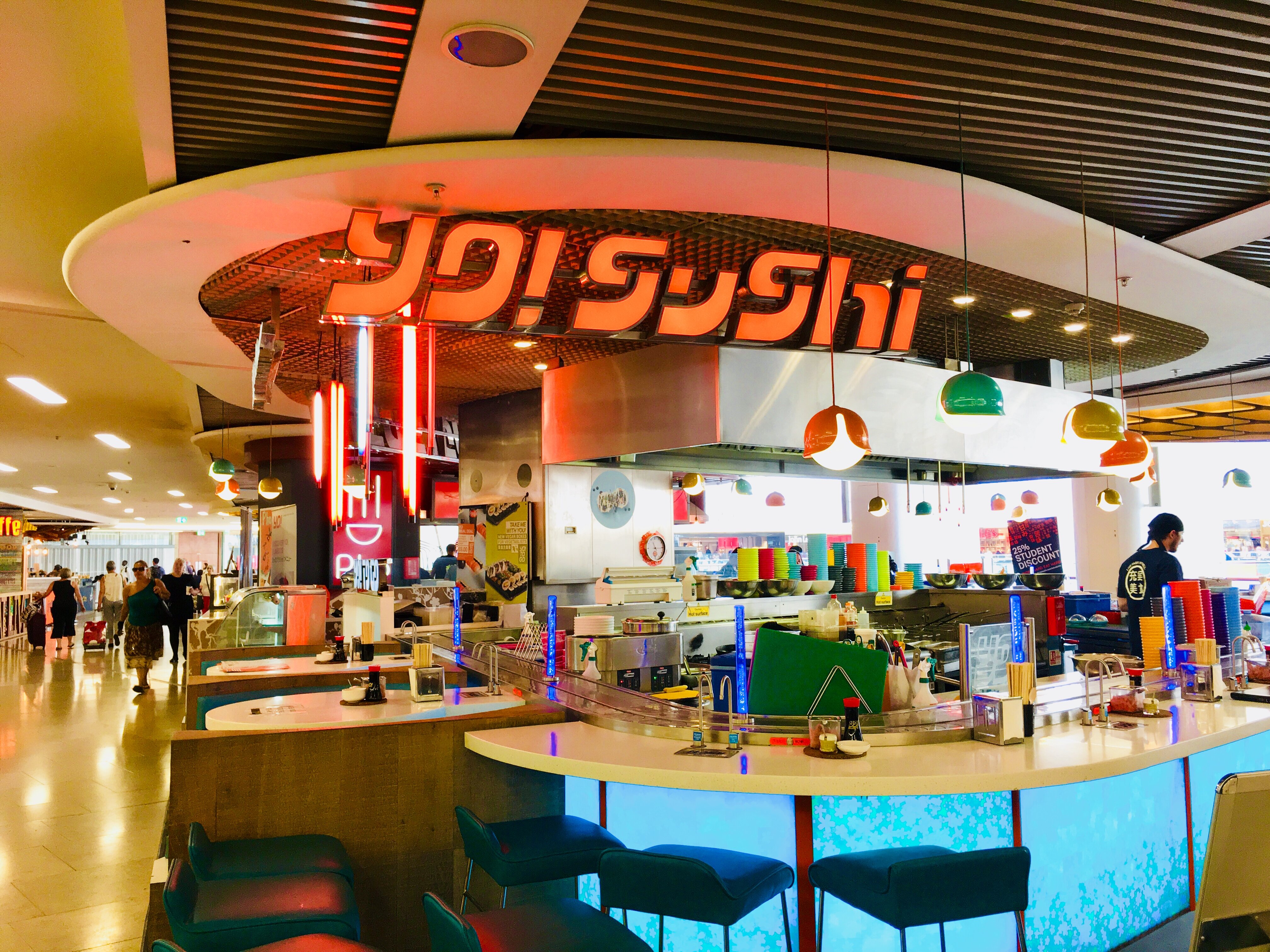 Yo! Sushi earmarks 19 sites for closure in CVA proposal 