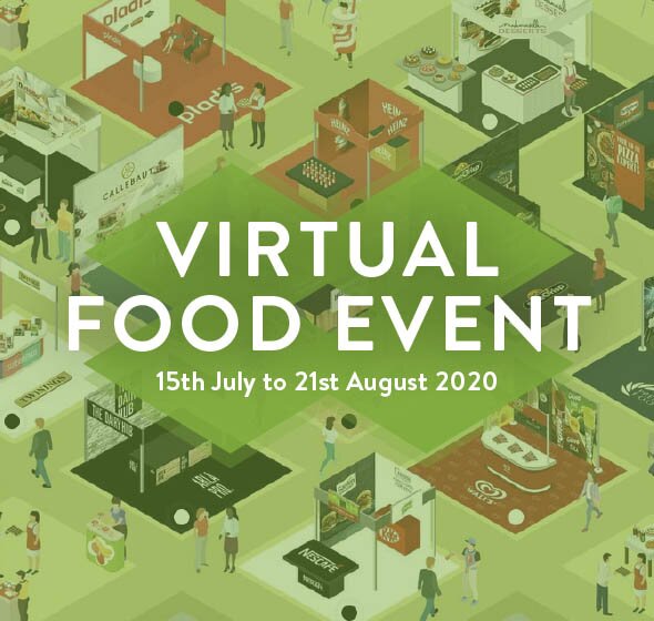 Brakes launches virtual food event 