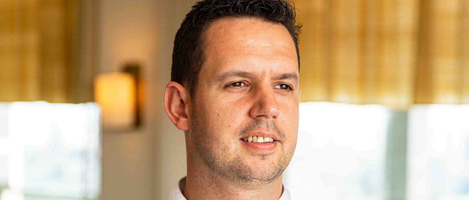 Marc Hardiman appointed head chef of Galvin at Windows