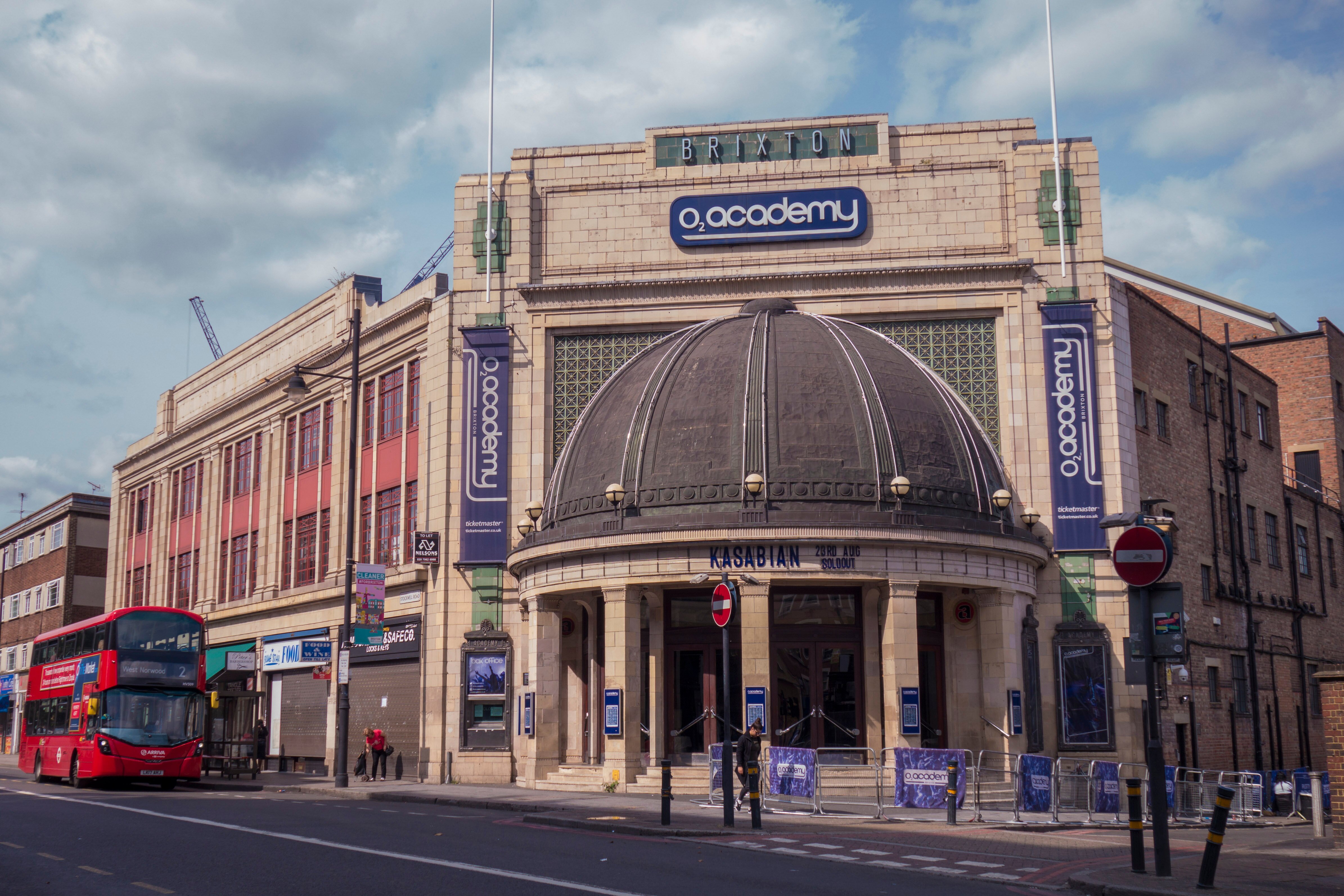 O2 Academy Brixton to reopen 16 months after fatal crush 