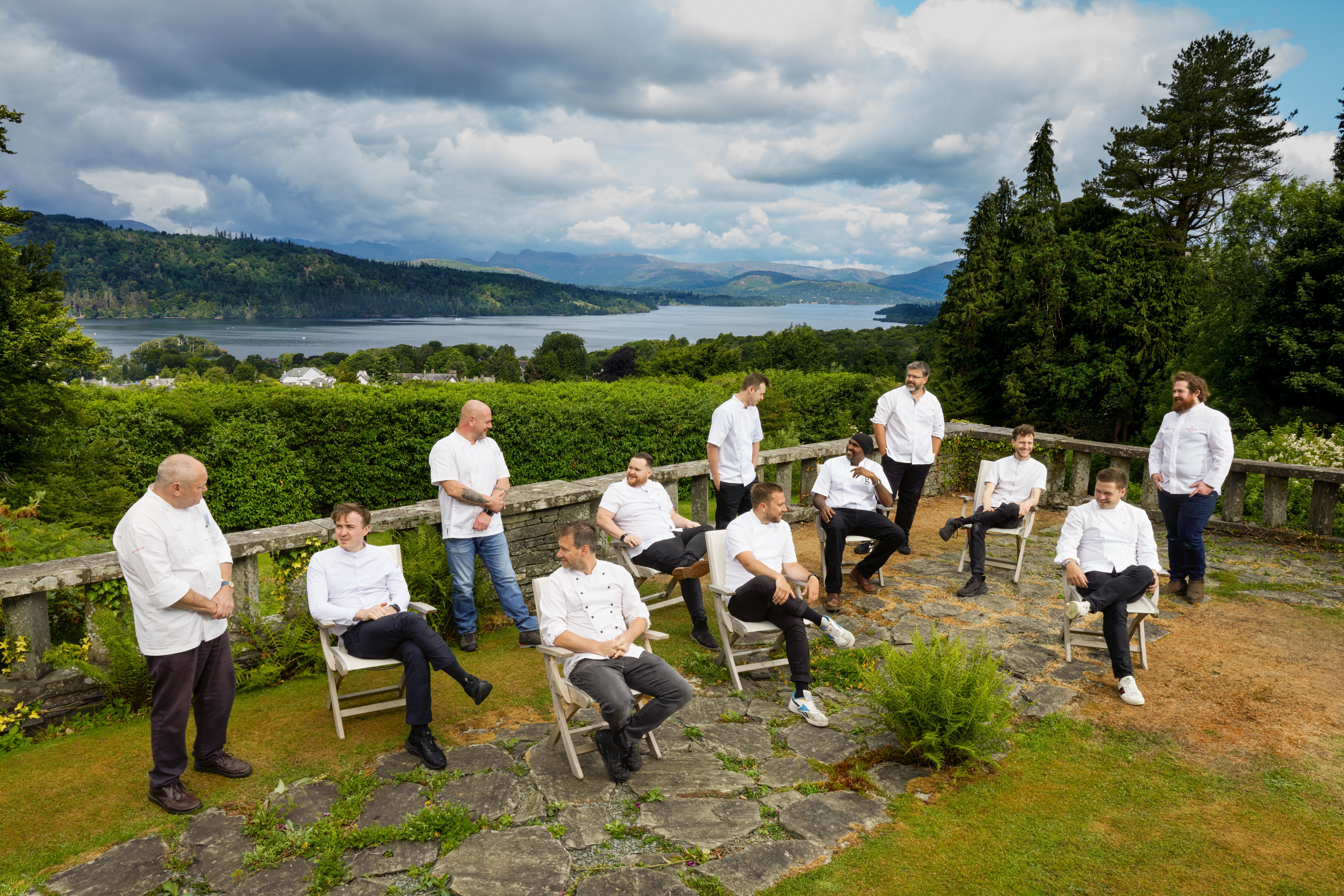 Lake District’s Michelin-starred restaurants team up for Save Windermere campaign 