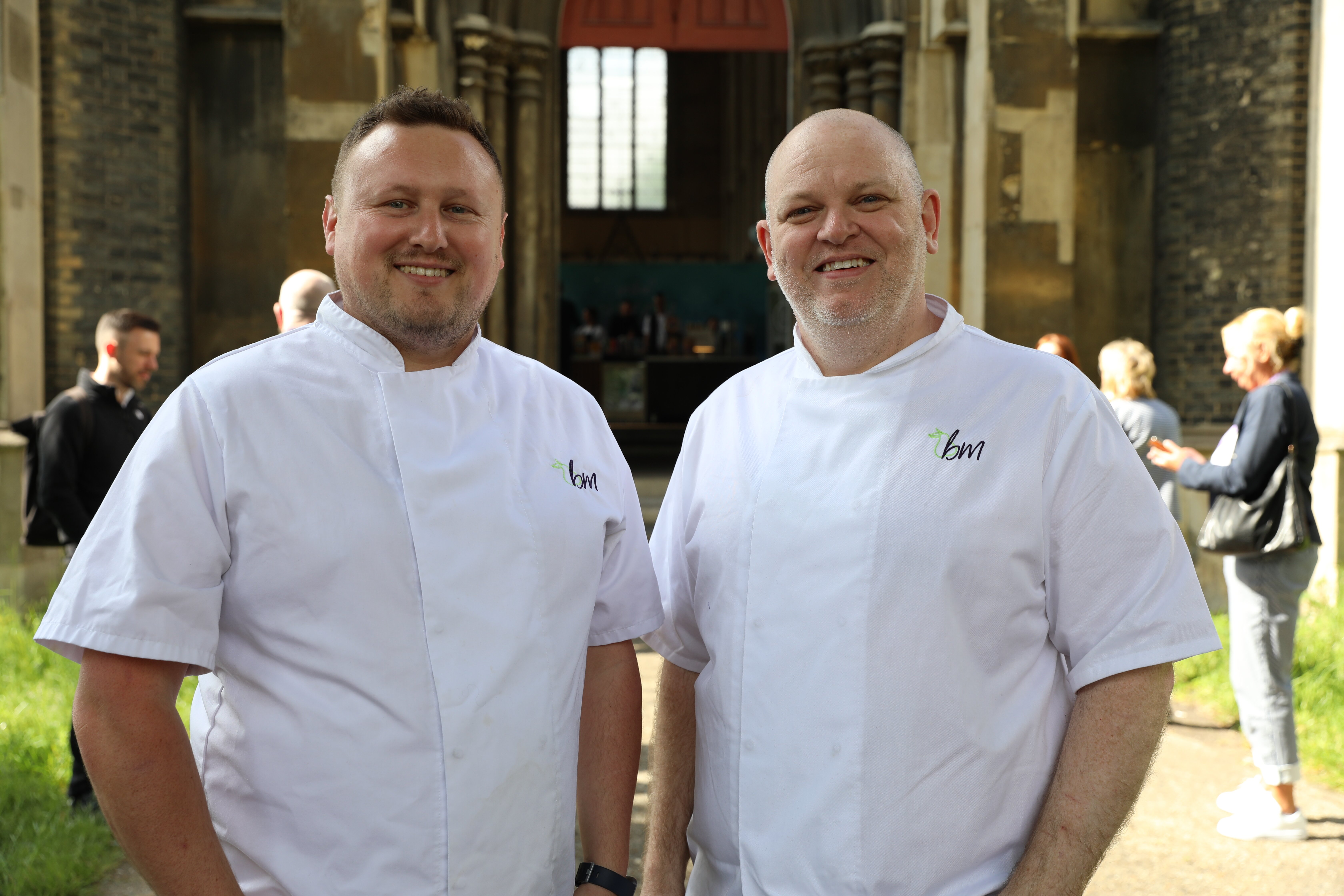 BM Caterers appoints head of chef development and head of culinary sales 