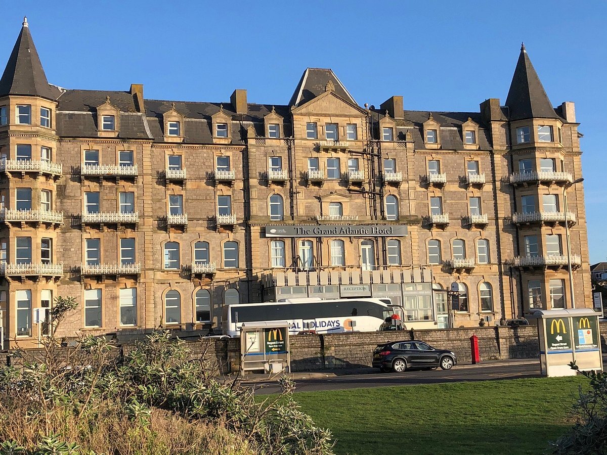 Grand Atlantic hotel in Weston-super-Mare sold to Fragrance Group