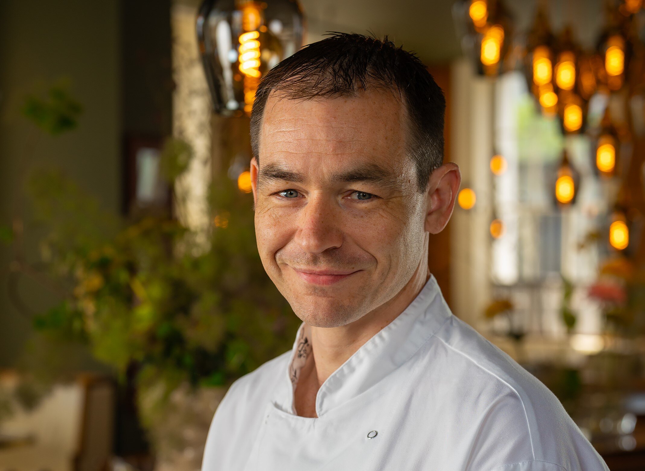 Mark Weir named head chef of Rails at the Great Northern Hotel