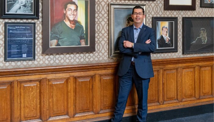 Marcello Ventisei named general manager of Glasgow's Grand Central hotel