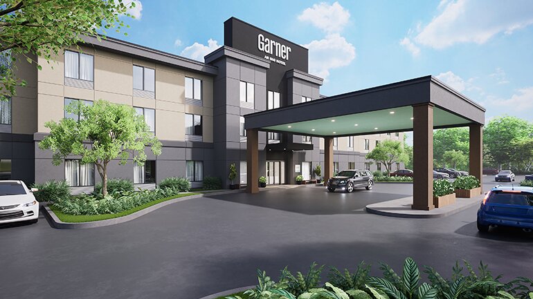 IHG aiming for 500 hotels under new midscale conversion brand Garner