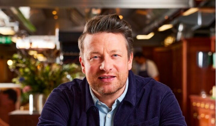 Jamie Oliver to host air fryer cookery show with celebrity chefs