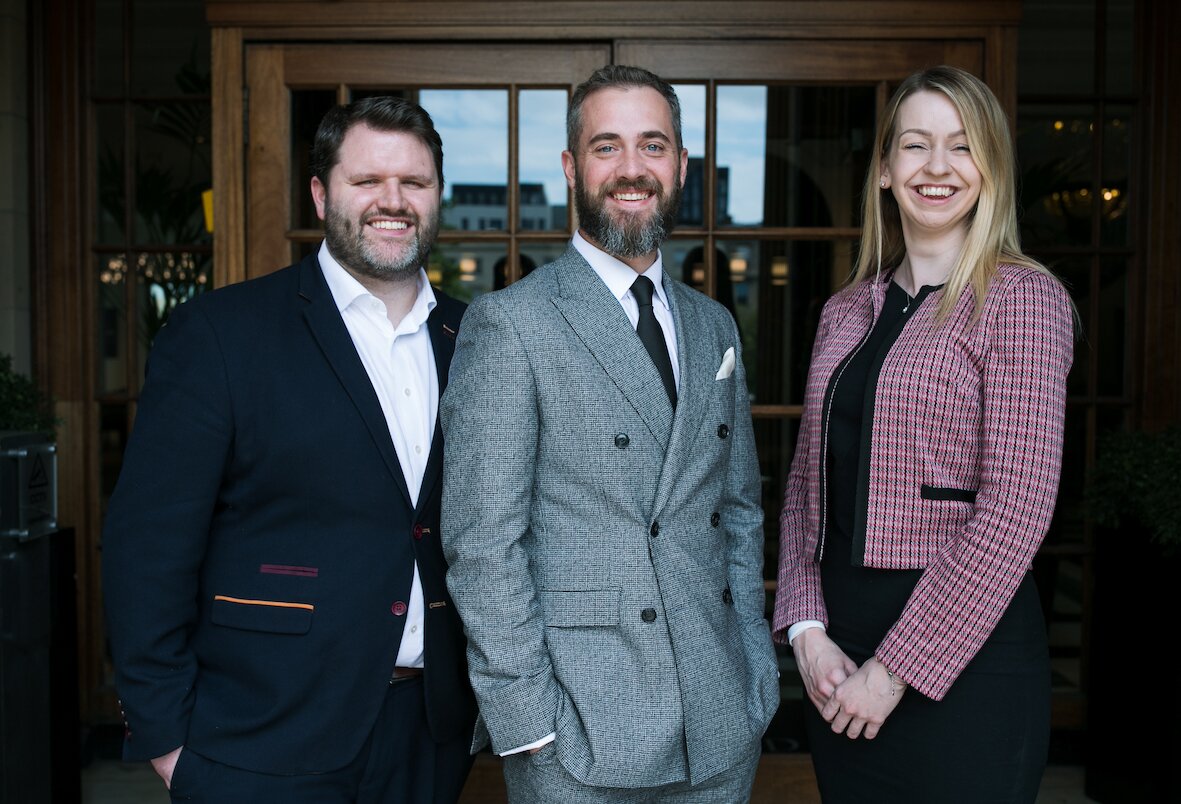 Daniel Moran named general manager of Kimpton Blythswood Square 