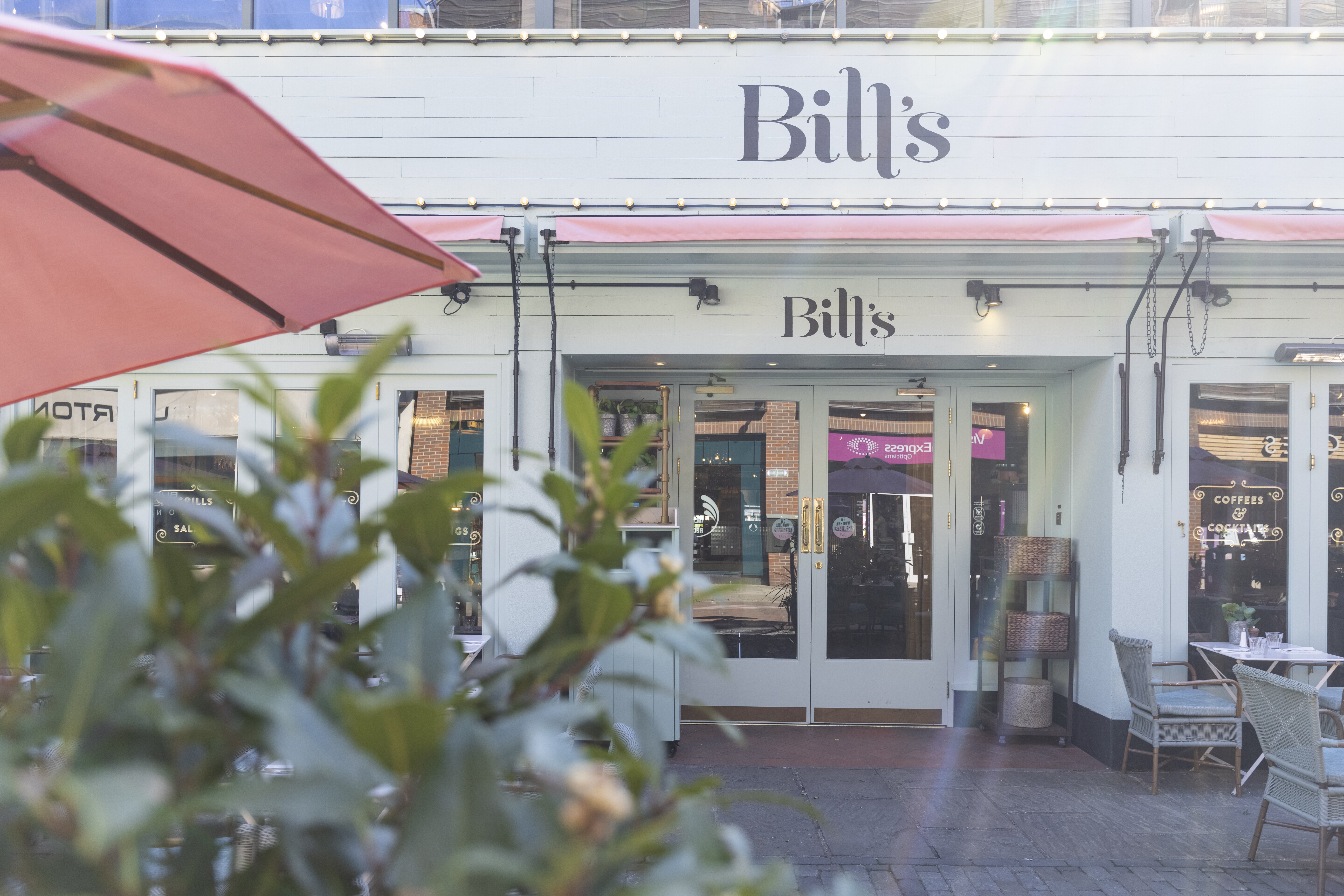 Bill’s ‘back on track’ following boost in sales