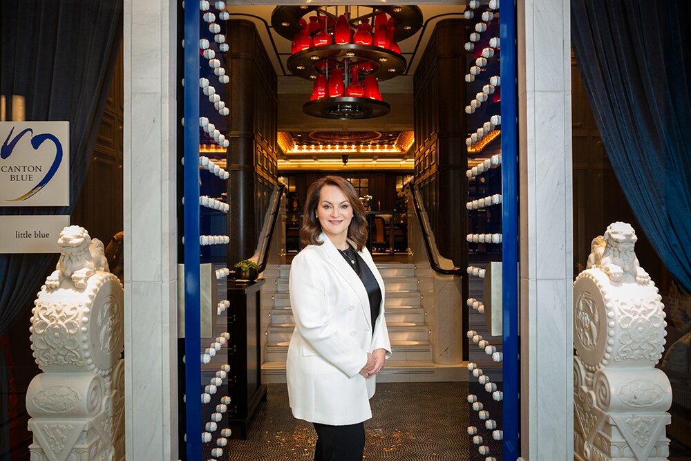 Sonja Vodusek leaves managing director role at the Peninsula London