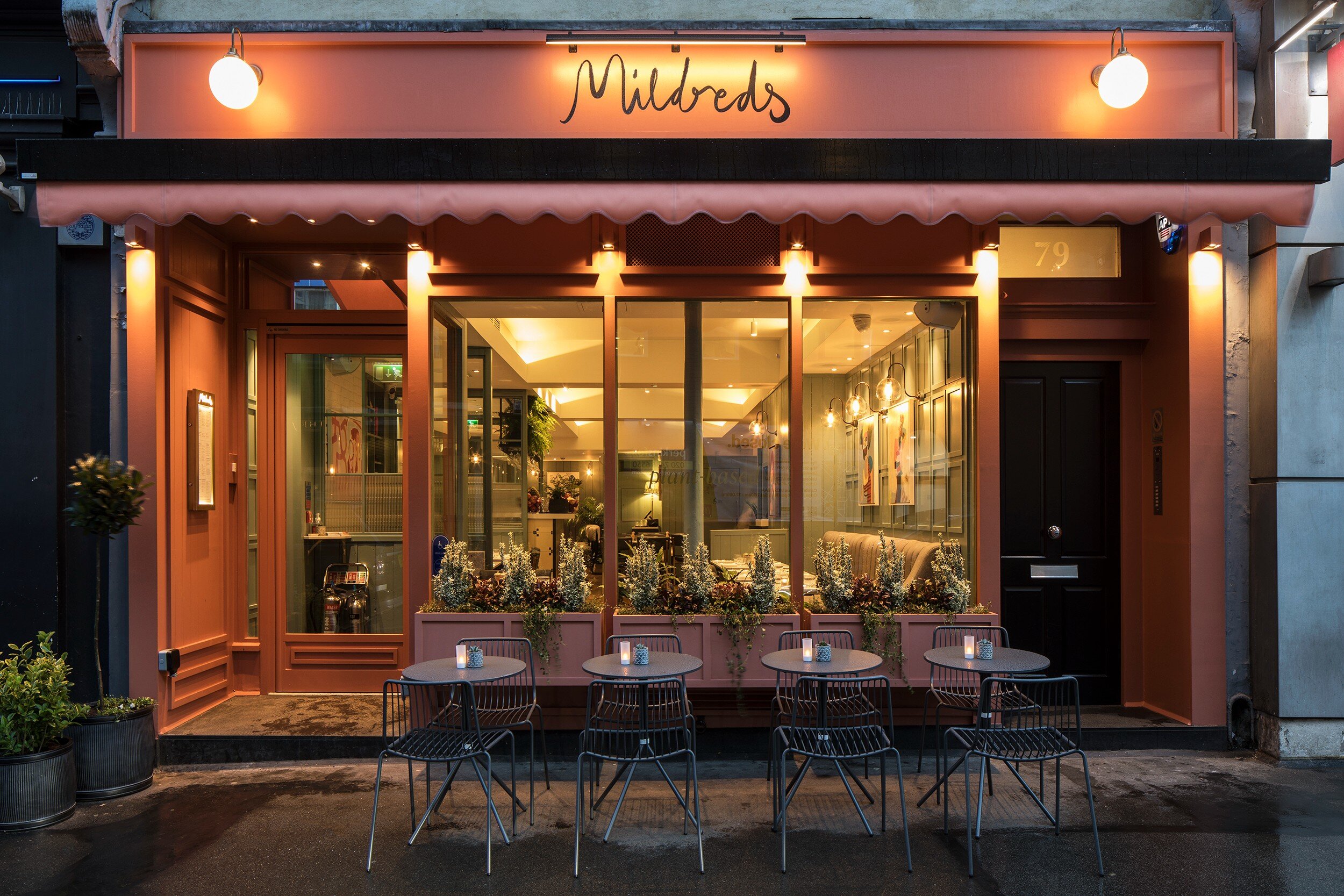 Mildreds to open two London sites in 2024 after securing additional funding 