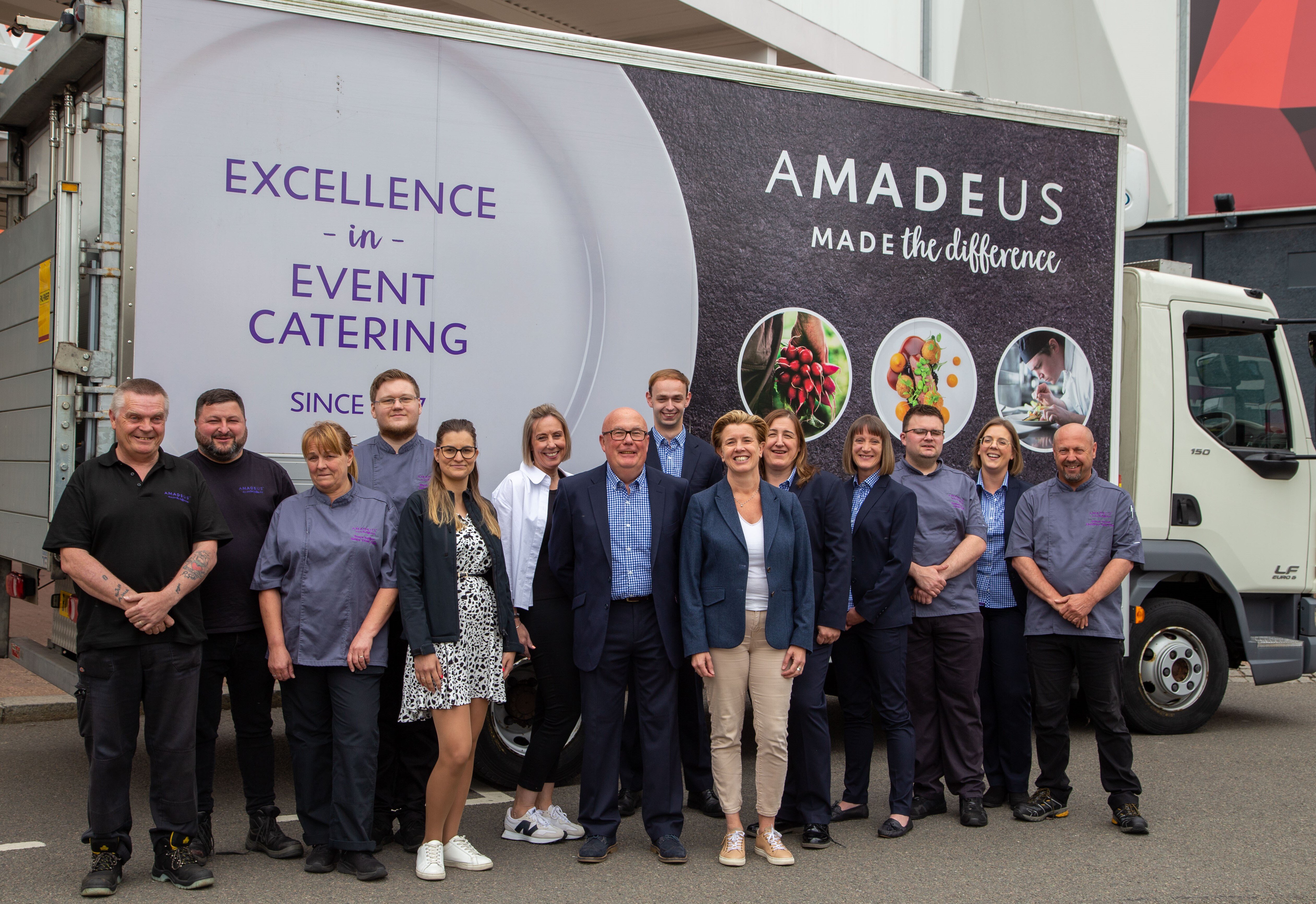 Amadeus wins £3m in sport catering contracts 