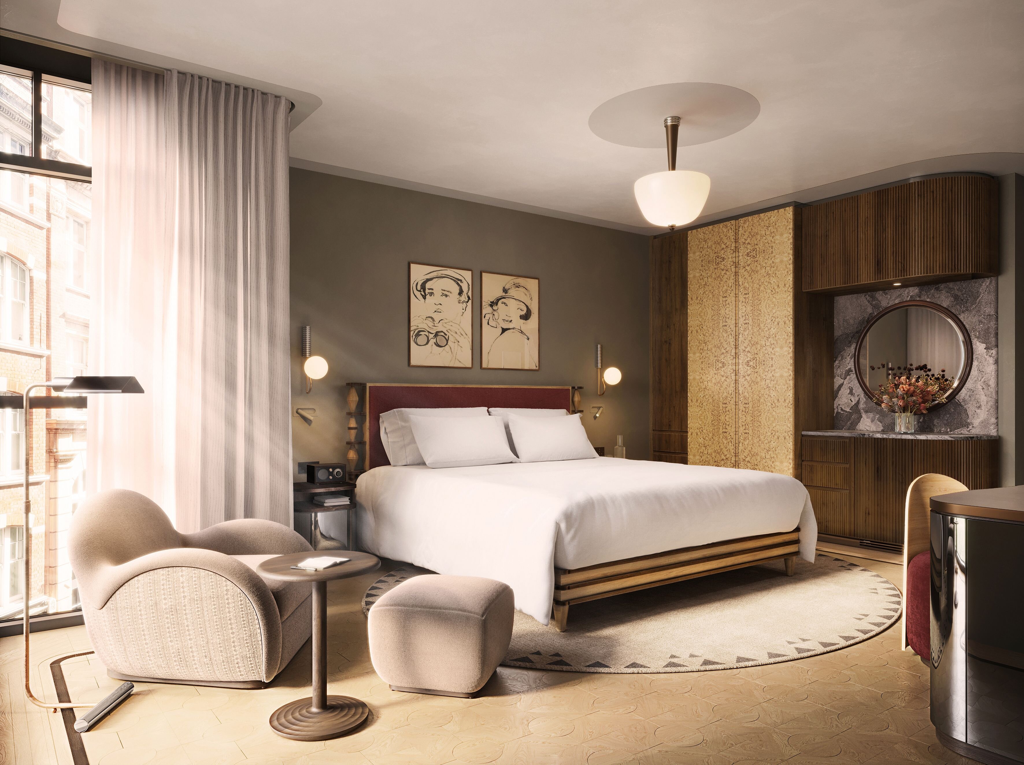 Kinsfolk & Co set to open first hotel in London in 2024