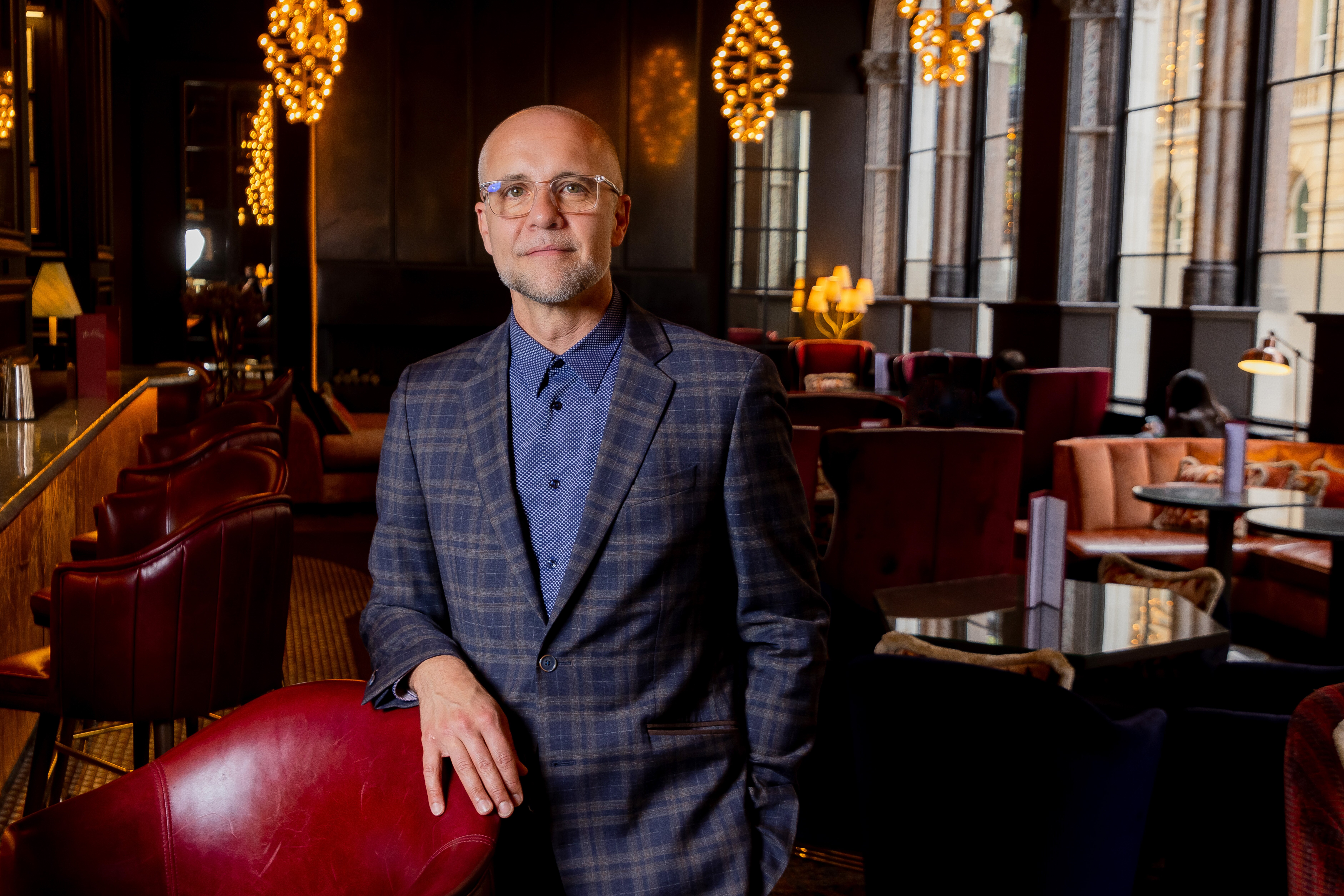 Johan Scheepers named general manager of the Grand Hotel Birmingham 