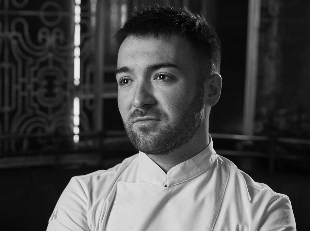 Mateo Garcia Leiva named executive chef at Aqua Nueva