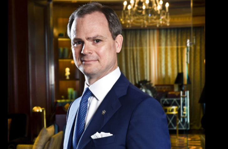 Ignace Bauwens named chief executive of Hand Picked Hotels 