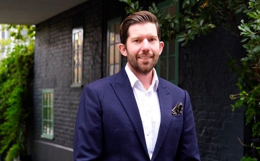 Oliver Milne-Watson named general manager of Kinsfolk & Co’s first hotel 