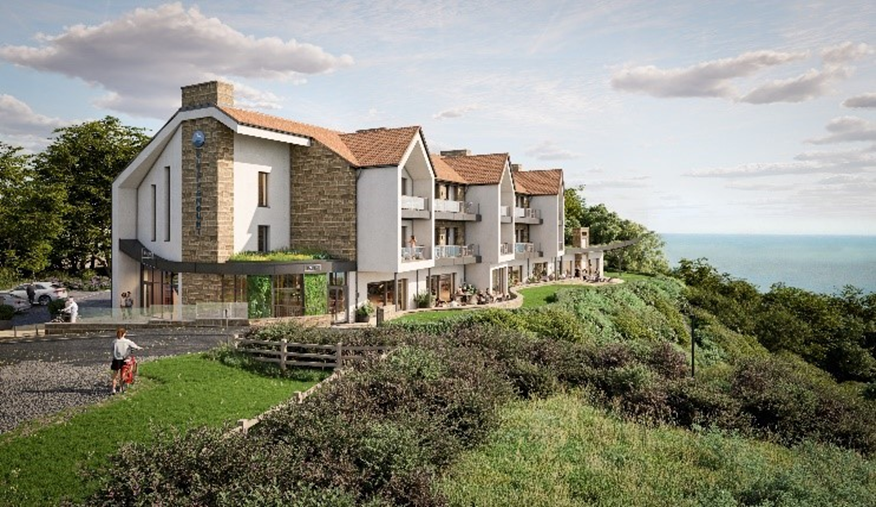 Yorkshire property set to become UK's first Passivhaus hotel